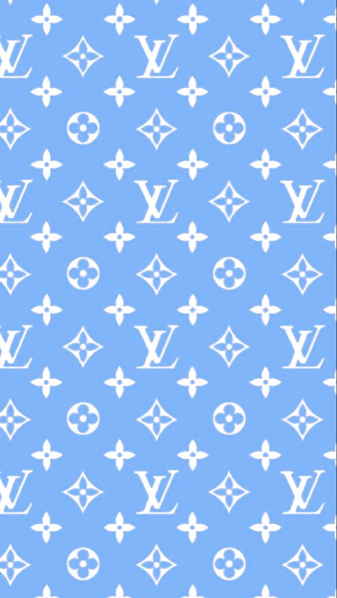 wallpaper #background #homescreen #lockscreen #louisvuitton. Blue wallpaper iphone, iPhone wallpaper hipster, Pink wallpaper iphone