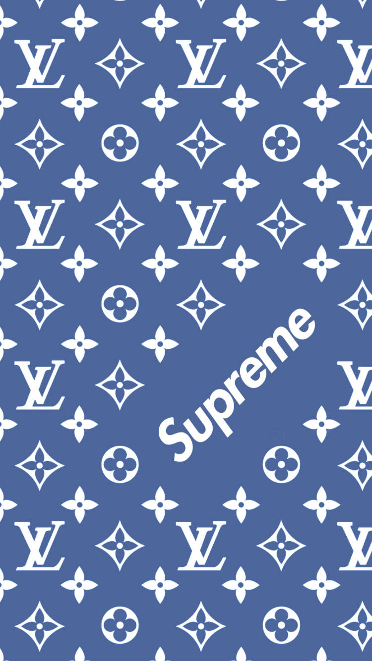 iPhone6papers - vf21-louis-vuitton-blue-pattern-art