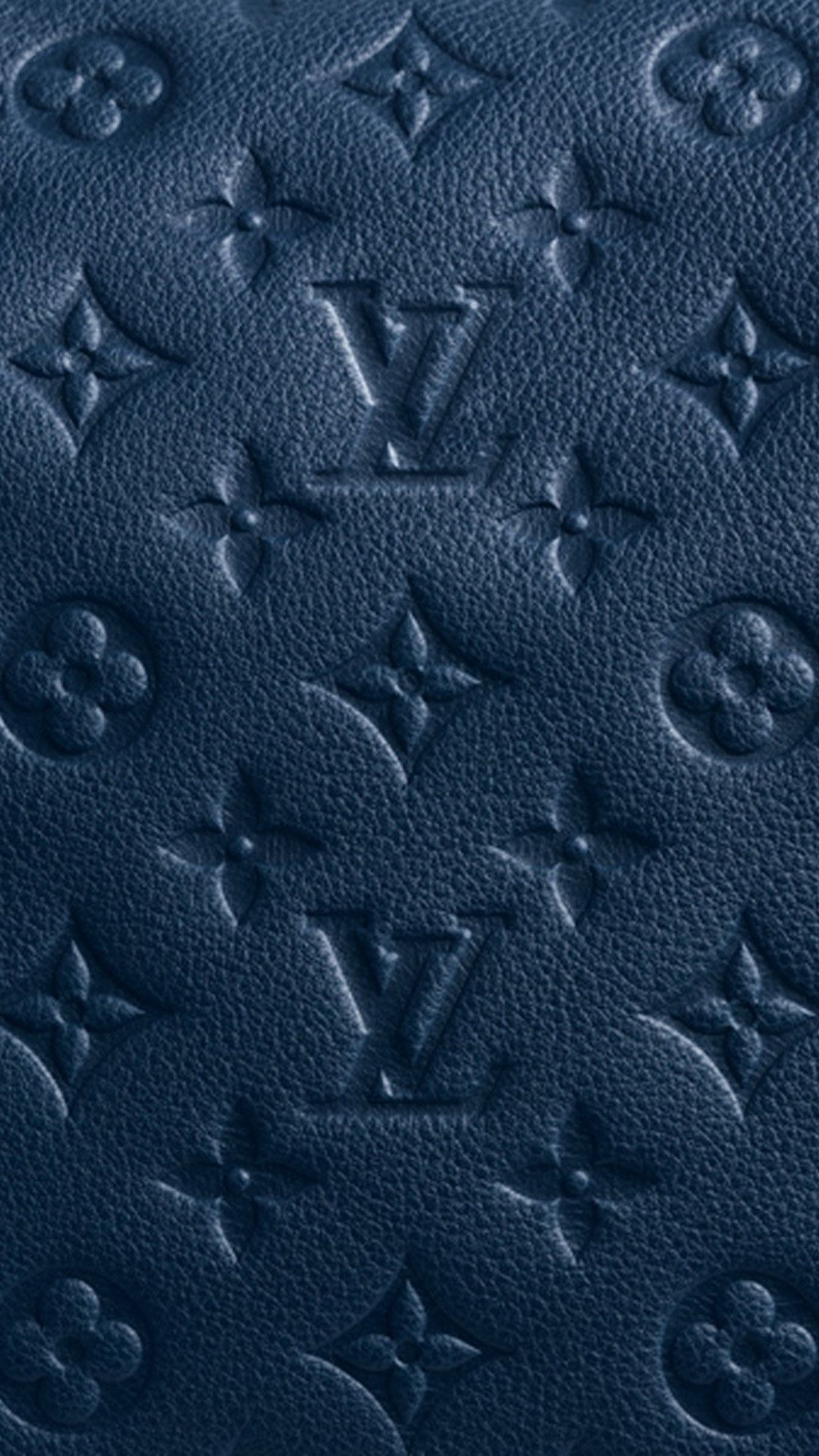 Louis Vuitton Blue Wallpaper Free Louis Vuitton Blue Background