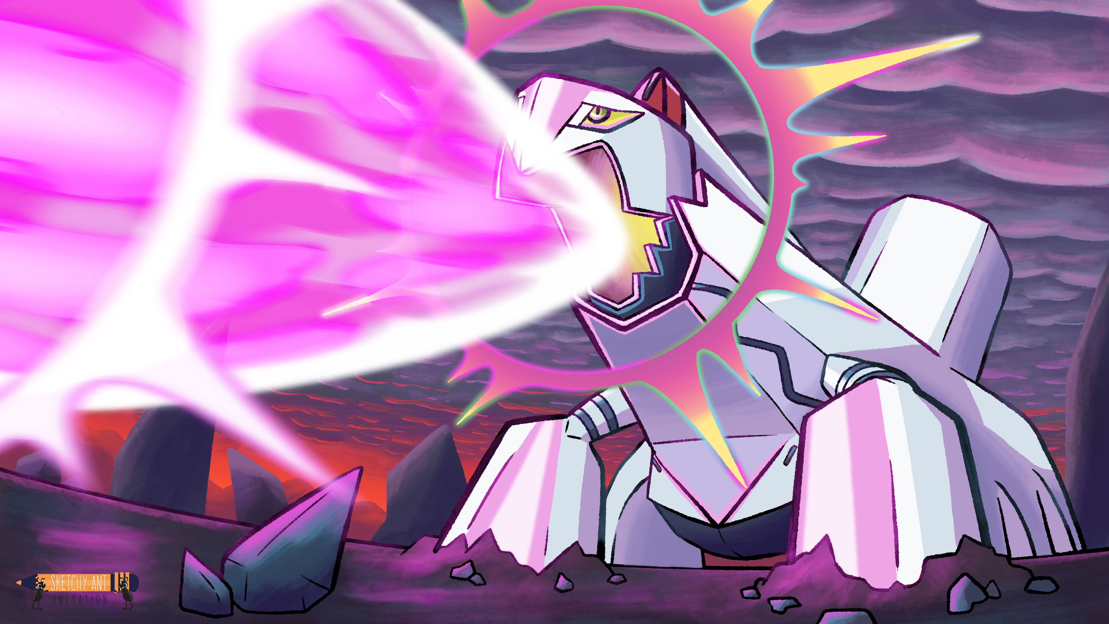 Pokémon Duraludon Wallpapers - Wallpaper Cave