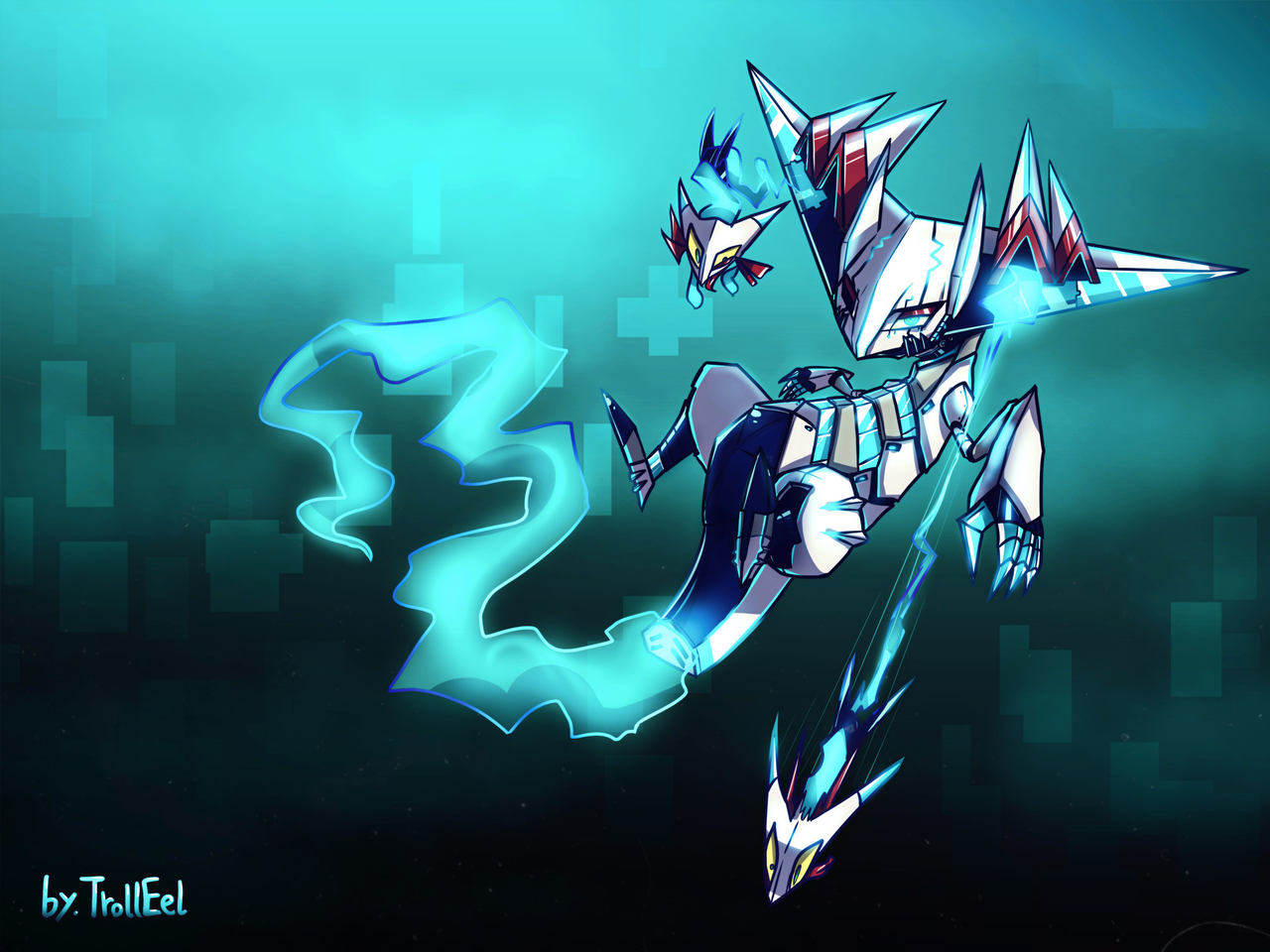 Pokémon Duraludon Wallpapers - Wallpaper Cave