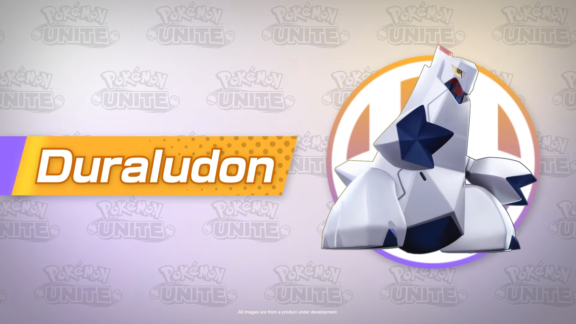Duraludon coming to Pokémon Unite on 14th March