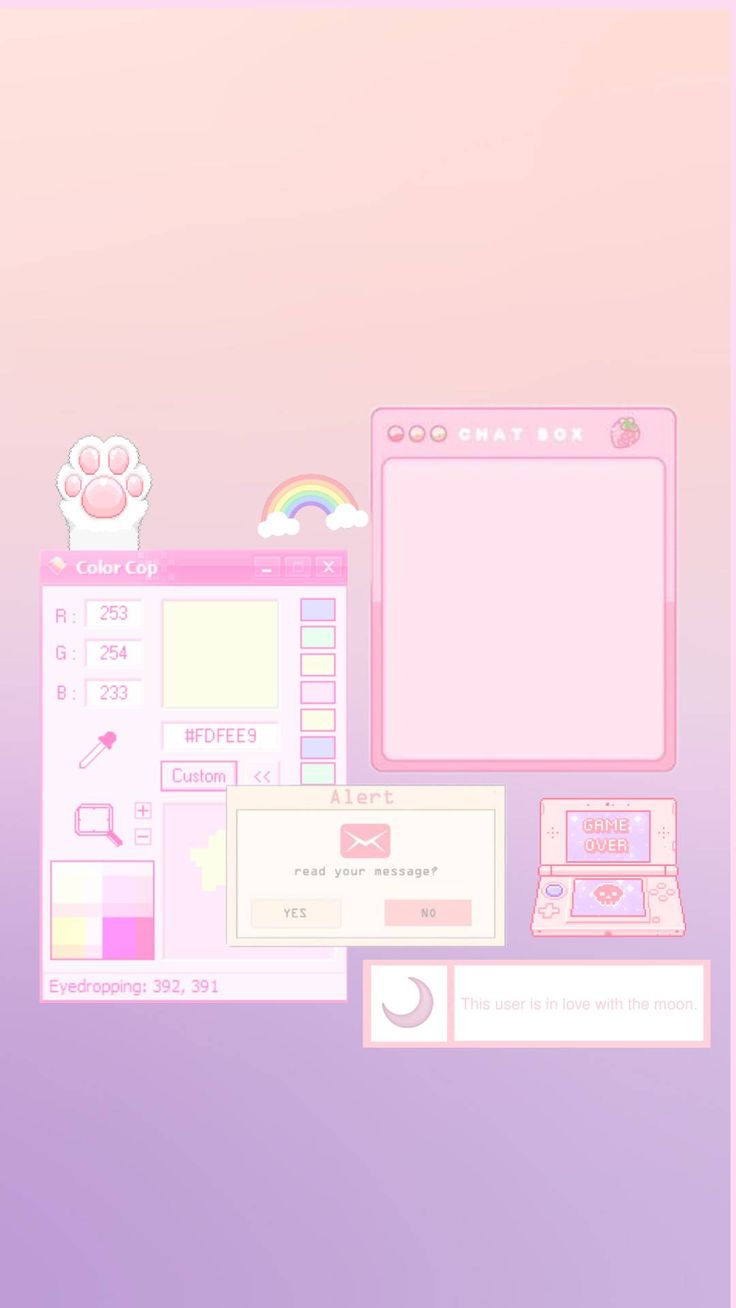 Aesthetic Lofi Wallpaper. Phone wallpaper pink, Wallpaper iphone cute, Pink wallpaper iphone