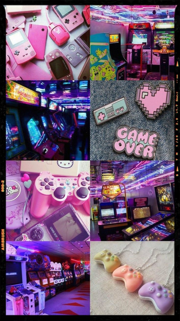 Gamer Aesthetic. Egirl aesthetic wallpaper, Egirl wallpaper, Aesthetic wallpaper