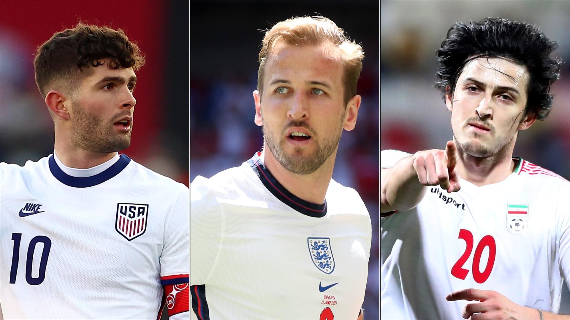 Can USA make it out of Group B at 2022 FIFA World Cup? Predictions with USMNT, England, Iran, Wales
