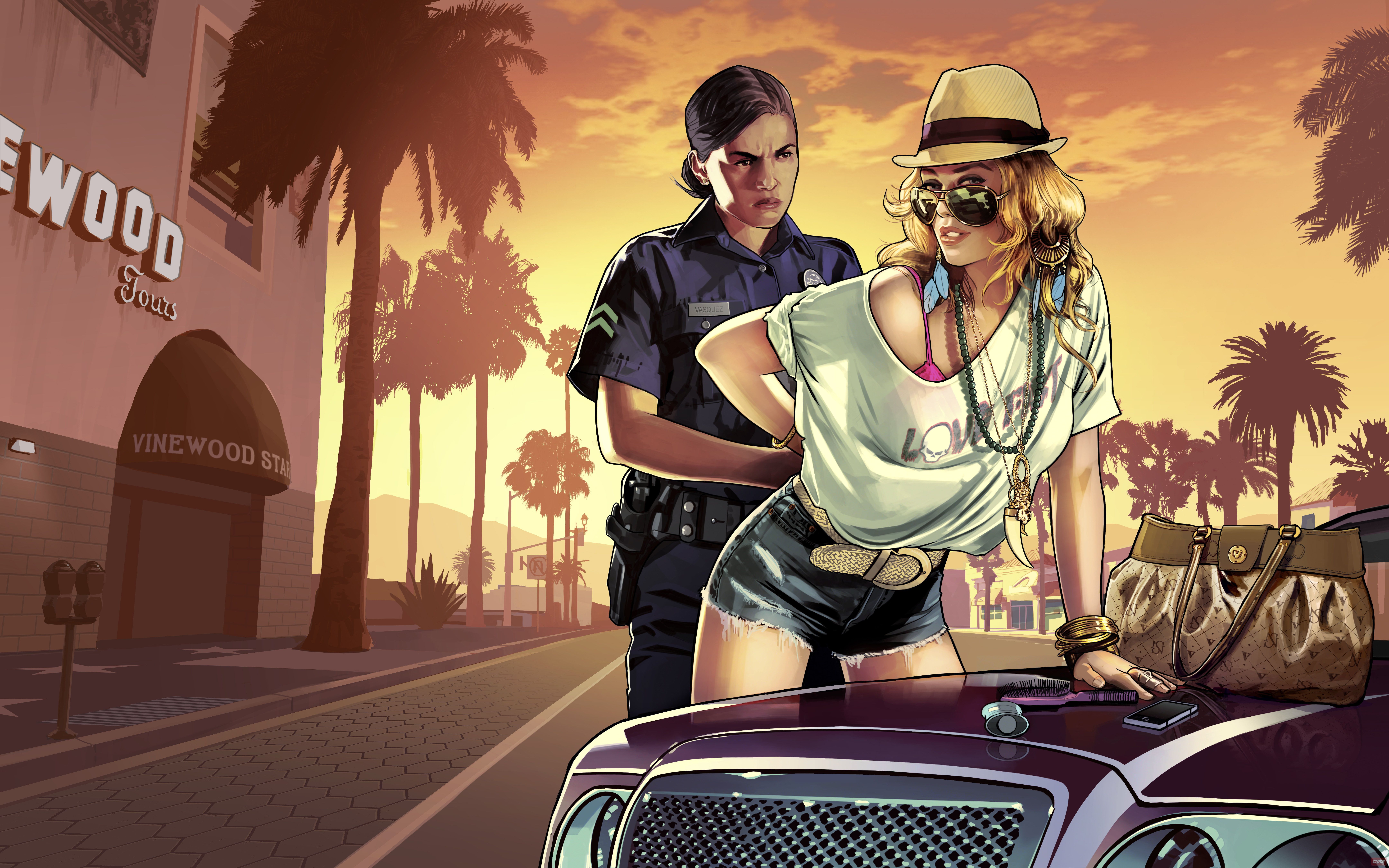 girl #police #COP Grand Theft Auto V gta 5 K #wallpaper #hdwallpaper #desktop. Gta, Grand theft auto, Juegos de gta