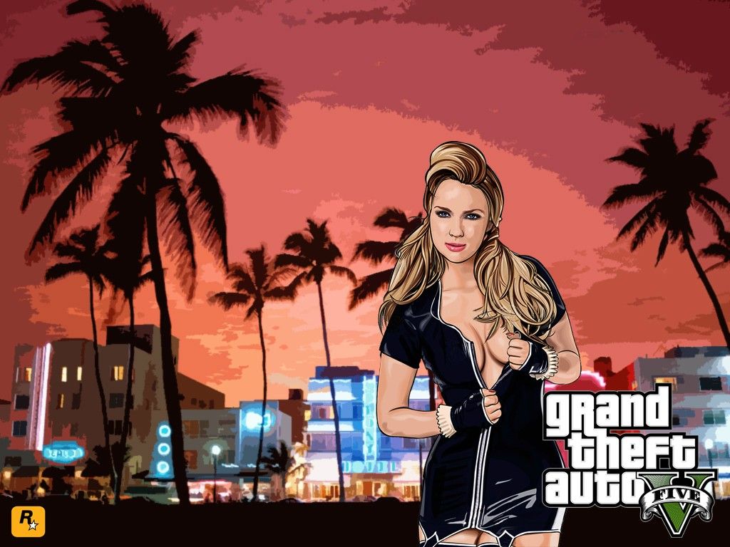 GTA 5 Wallpaper