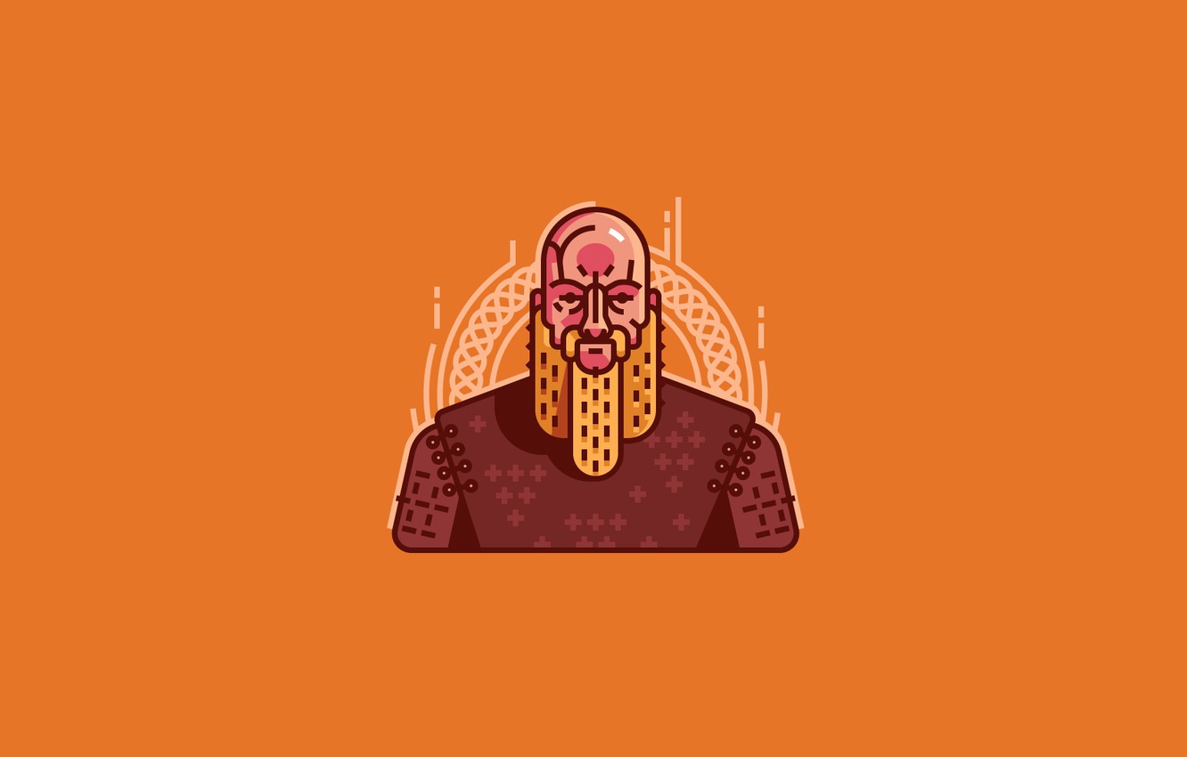 Wallpaper Norway, Scandinavia, Vikings, The Vikings, Ragnar Lothbrok, Ragnarr Lodbrok, Skandinavia image for desktop, section минимализм