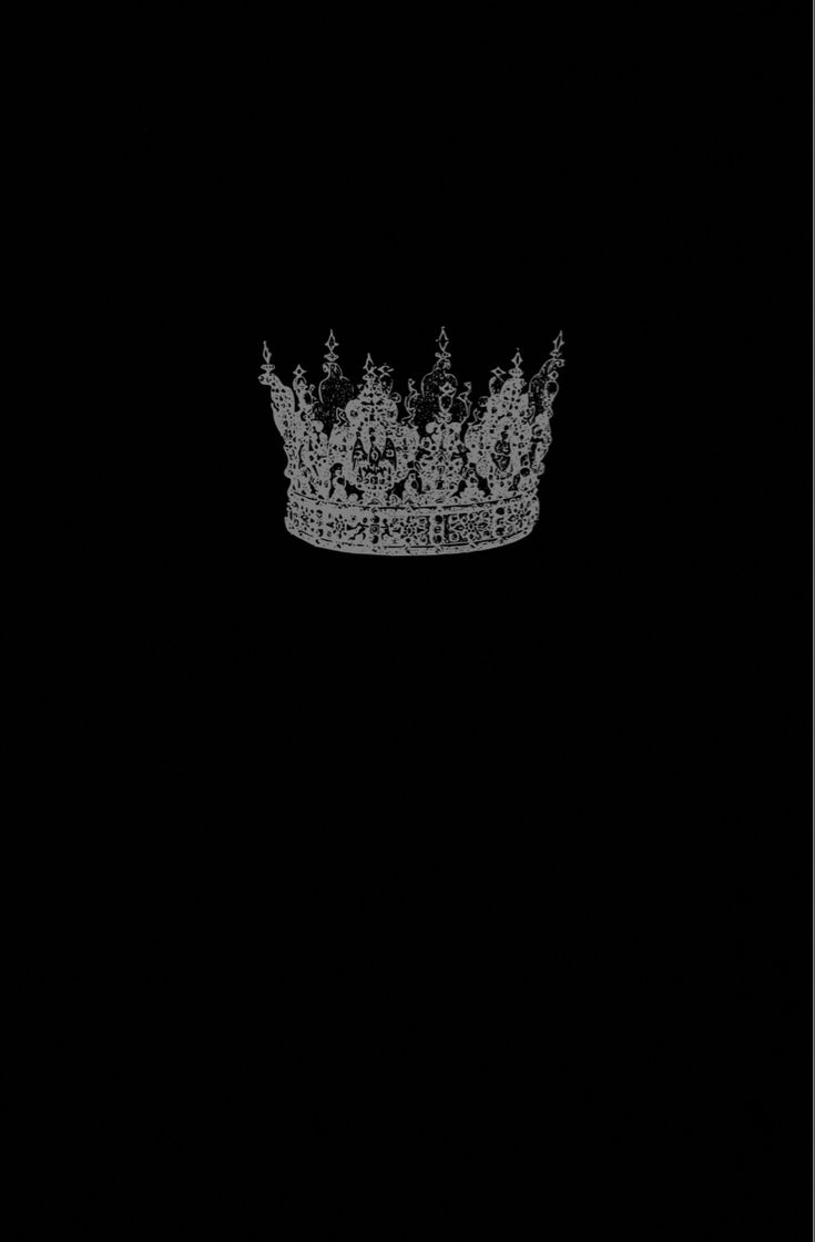 Black Crown Journal. Cool picture for wallpaper, Witchy wallpaper, Black wallpaper