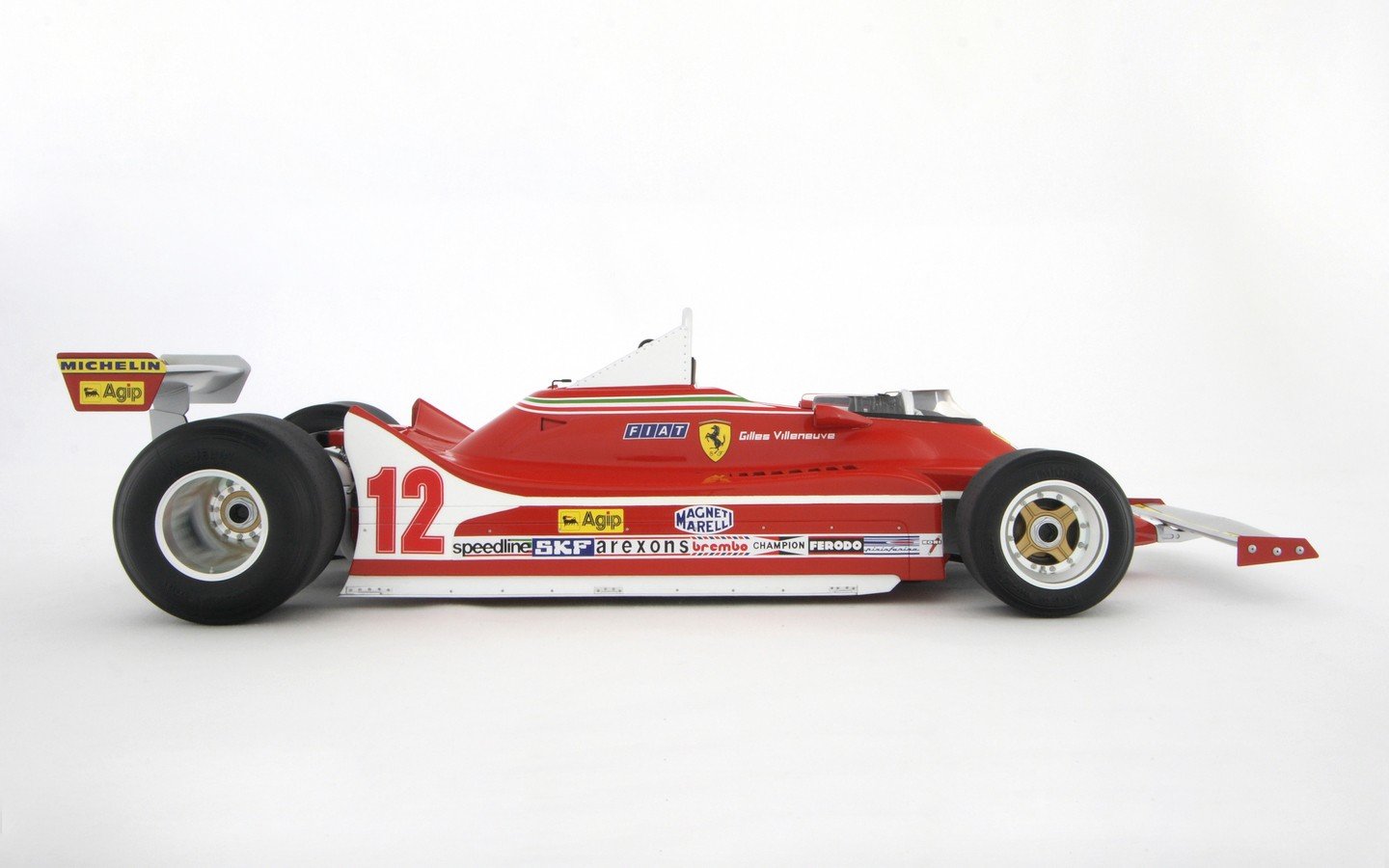 Ferrari Formula One Gilles Villeneuve Villeneuve wallpaperx900