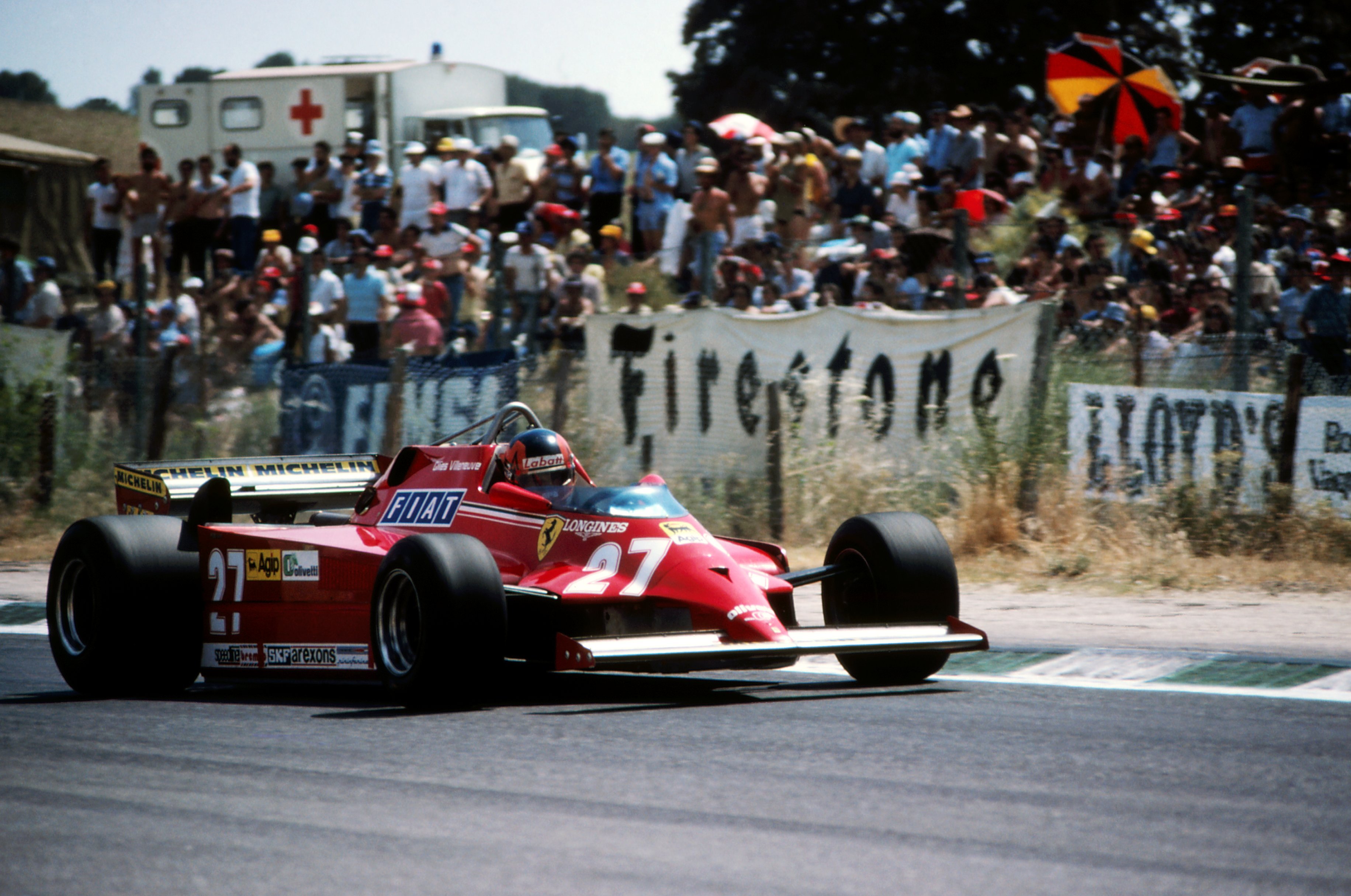Some classic Gilles