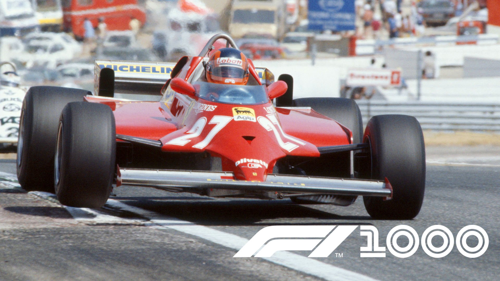 Gilles Villeneuve's 1981 Spanish Grand Prix victory for Ferrari's Best Drives. Formula 1®