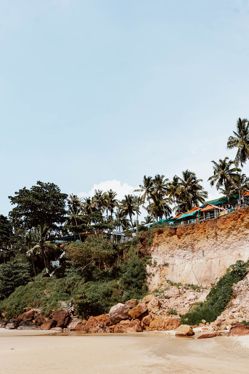 A Traveller's Guide to Varkala. Kerala's Backpacker Beach Town