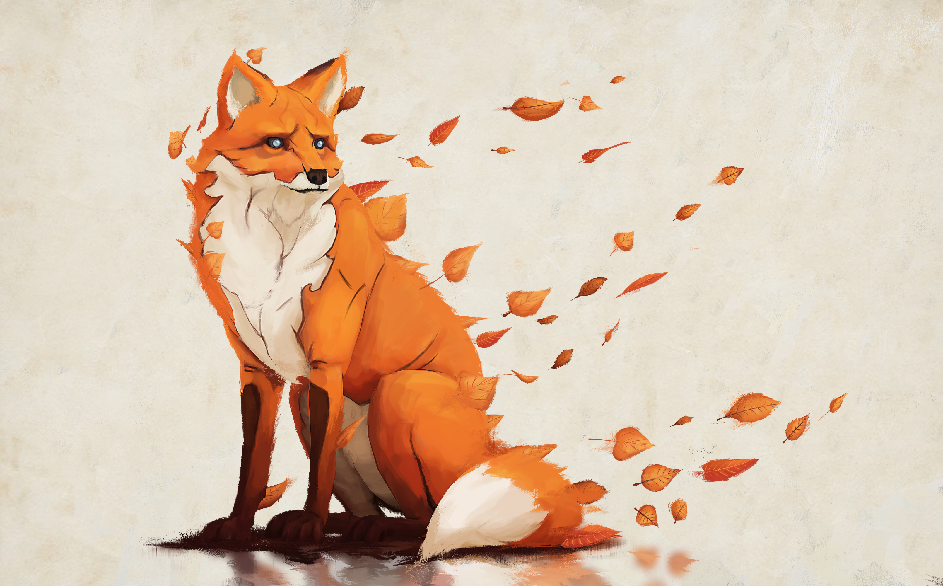 Autumn Fox Projects Artists Community
