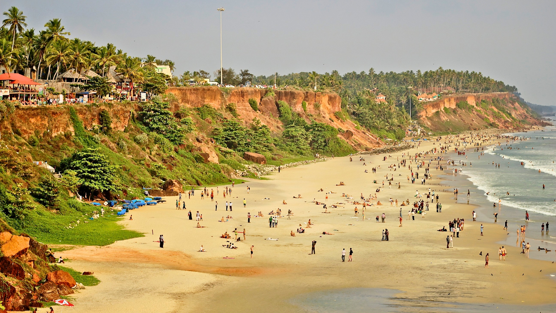 Varkala Wallpapers - Wallpaper Cave