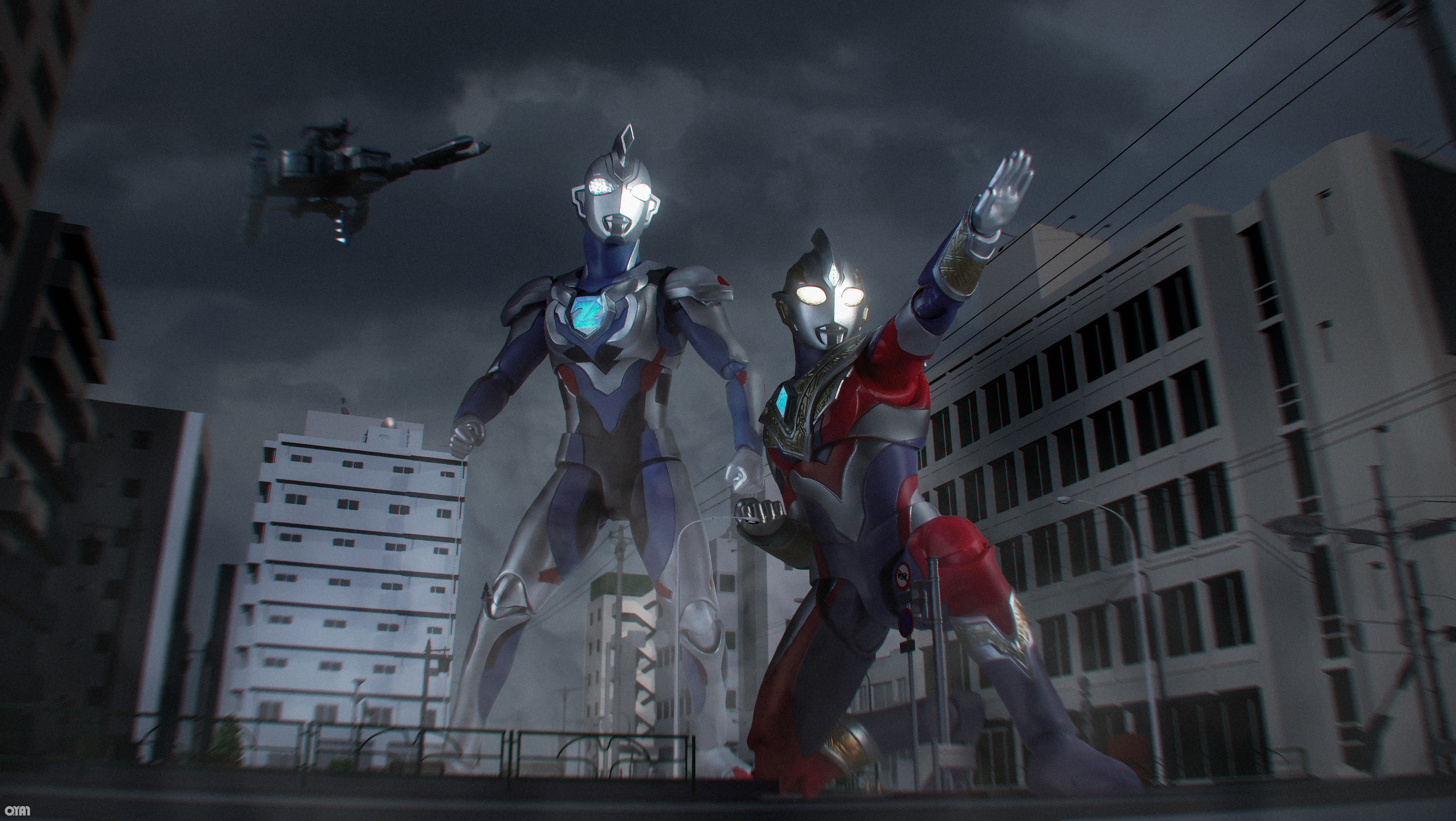 Ultraman HD Wallpaper and Background