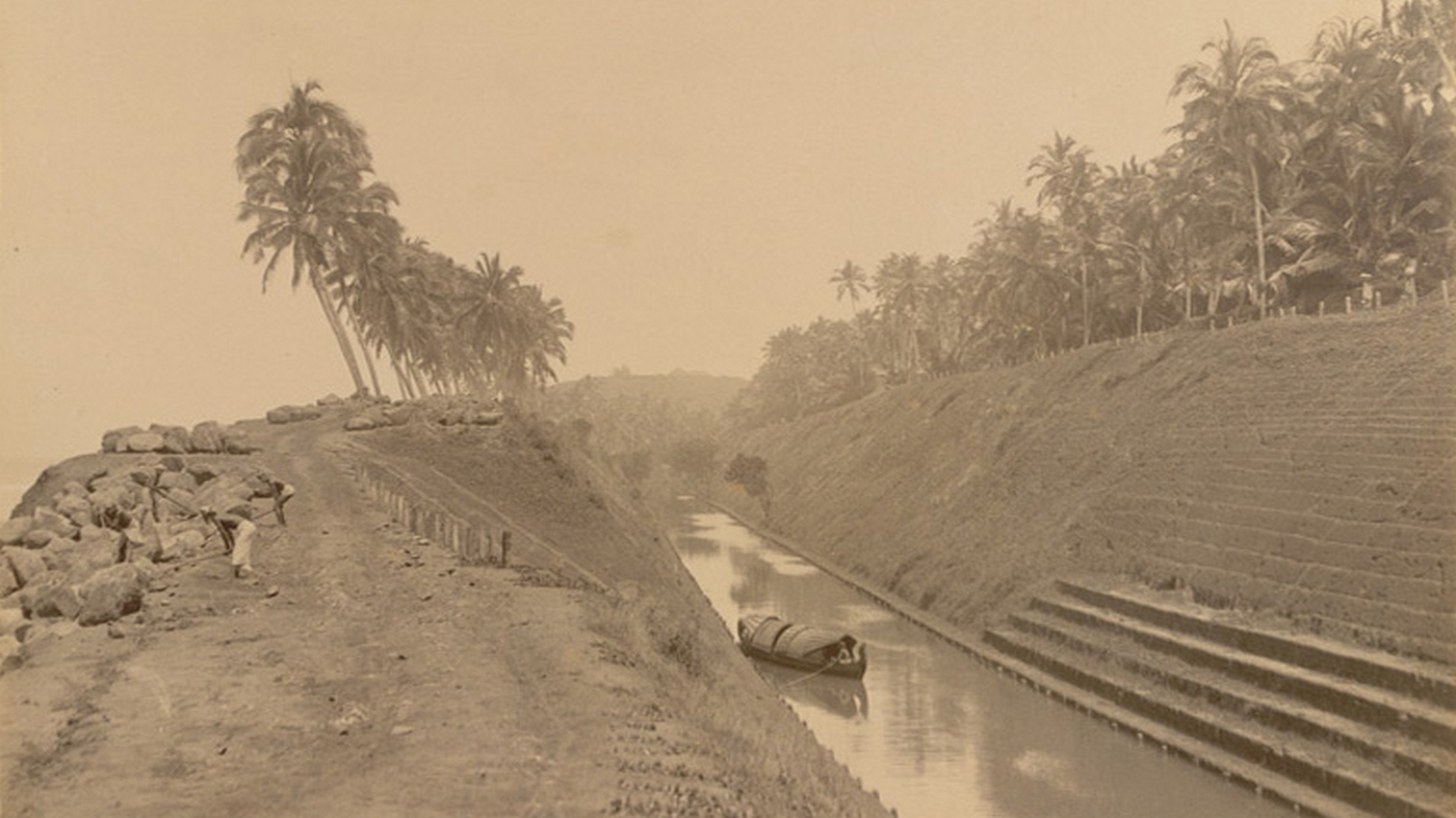Varkala Tunnel- Photo & Image, What to Do and Tourist Attractions