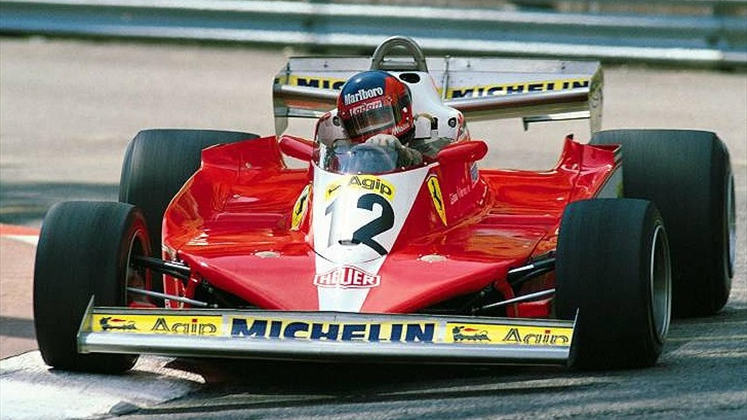 Villeneuve to try Ferrari