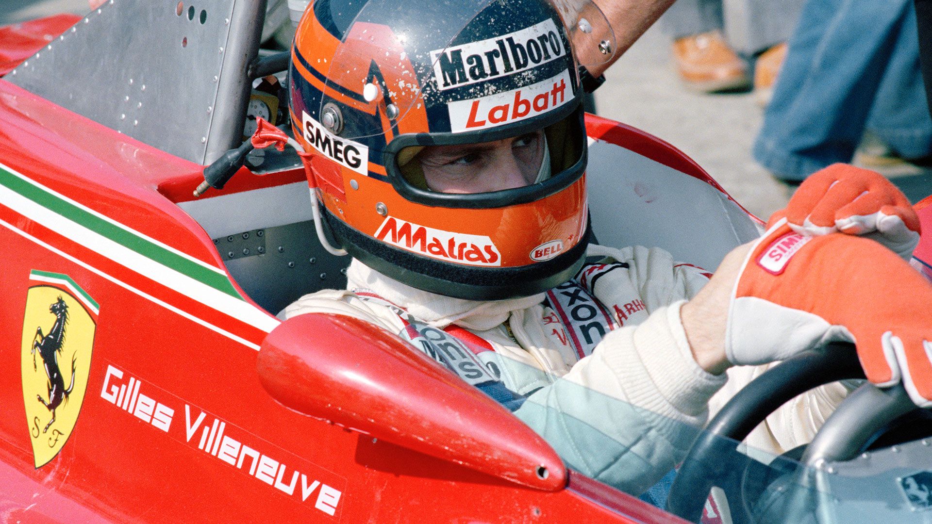 reasons F1 fans are still in awe of the legendary Gilles Villeneuve. Formula 1®. San marino grand prix, Formula Canadian grand prix