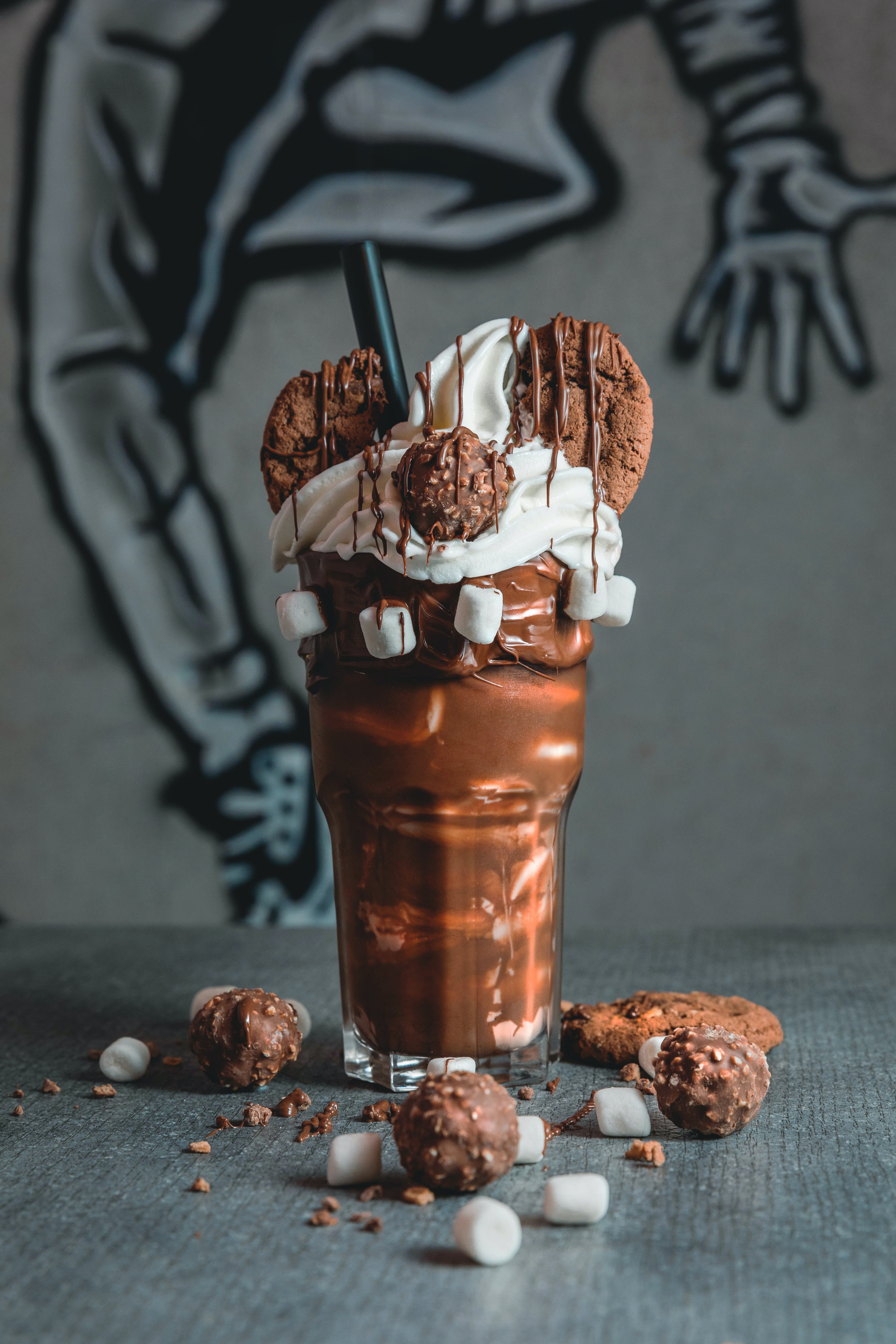 Chocolate Milkshake Photo, Download Free Chocolate Milkshake & HD Image