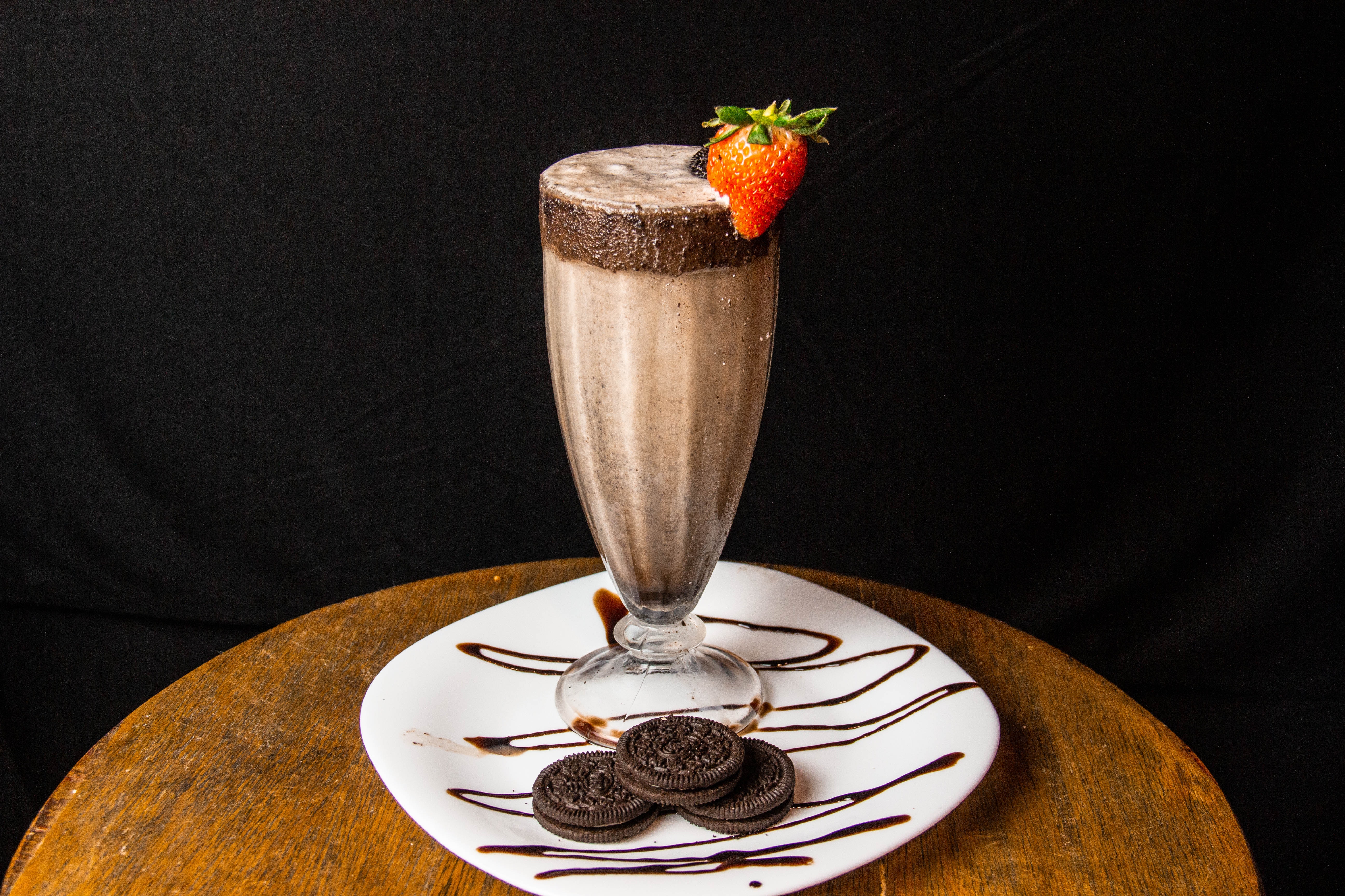 Chocolate Milkshake Photo, Download Free Chocolate Milkshake & HD Image