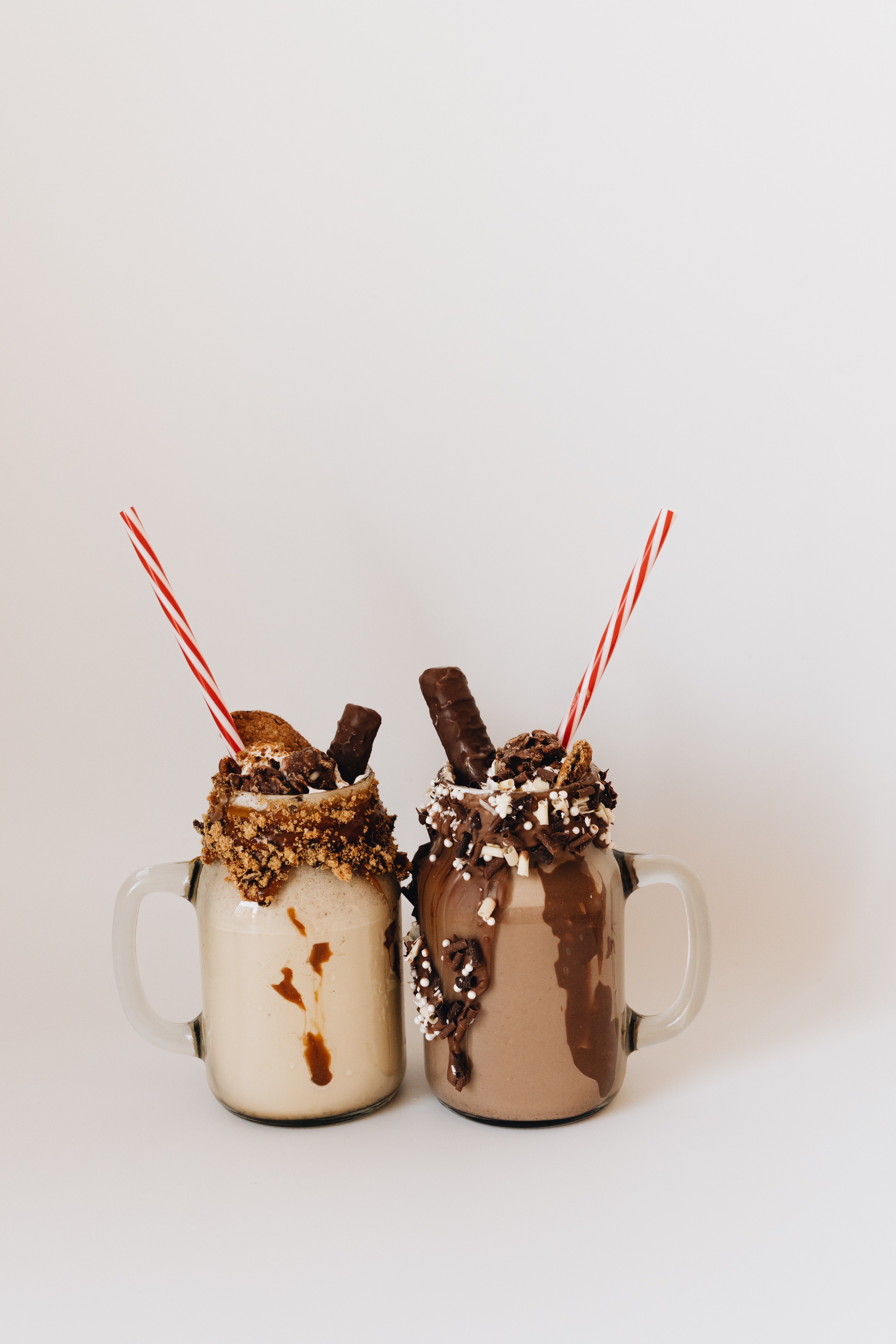 Chocolate Milkshake · Free