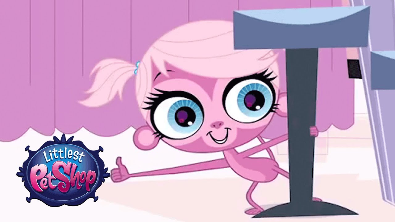 Littlest Pet Shop South Africa - 'Meet Minka Mark' Official Clip