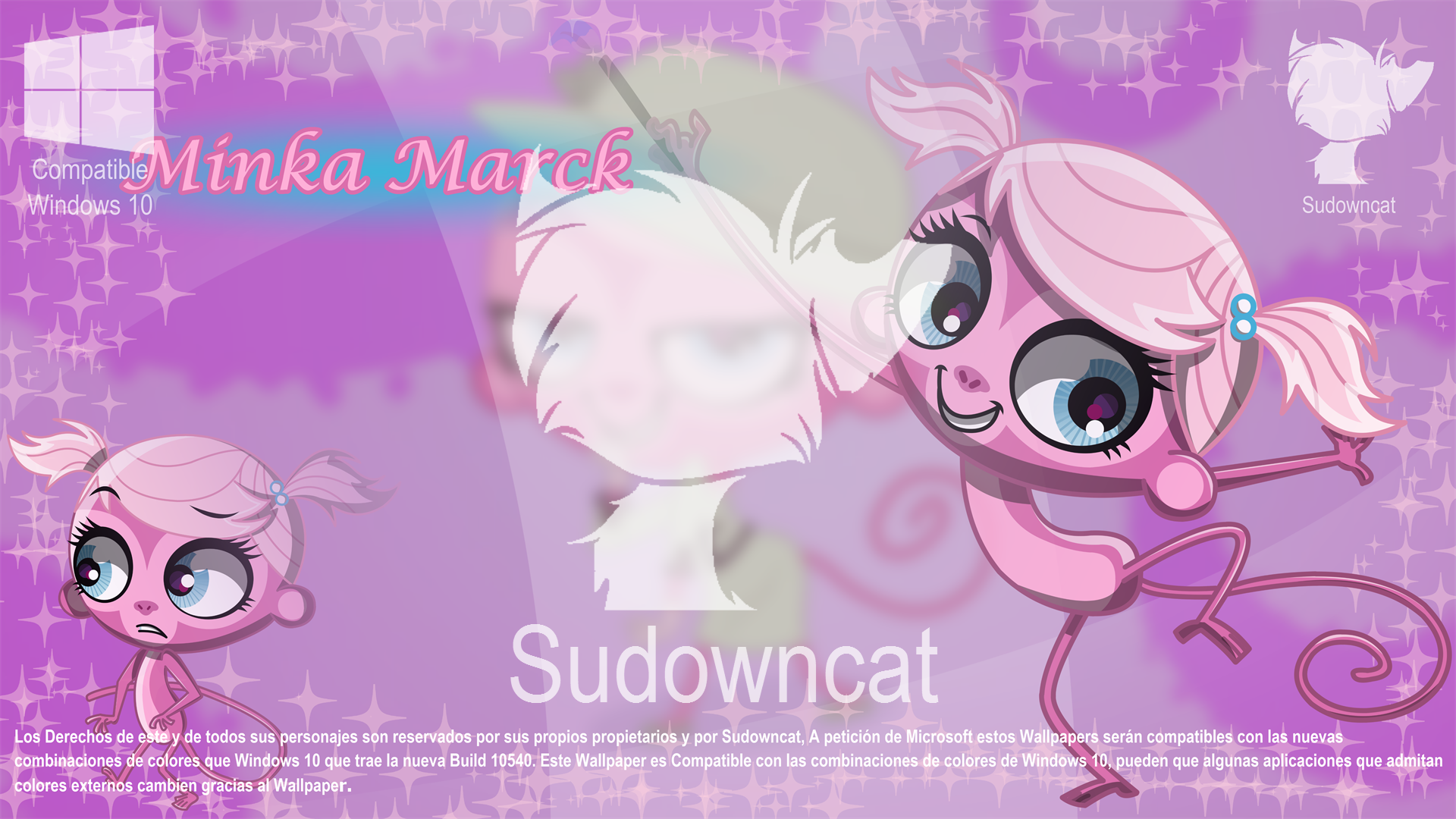 wallpaper Minka Mark