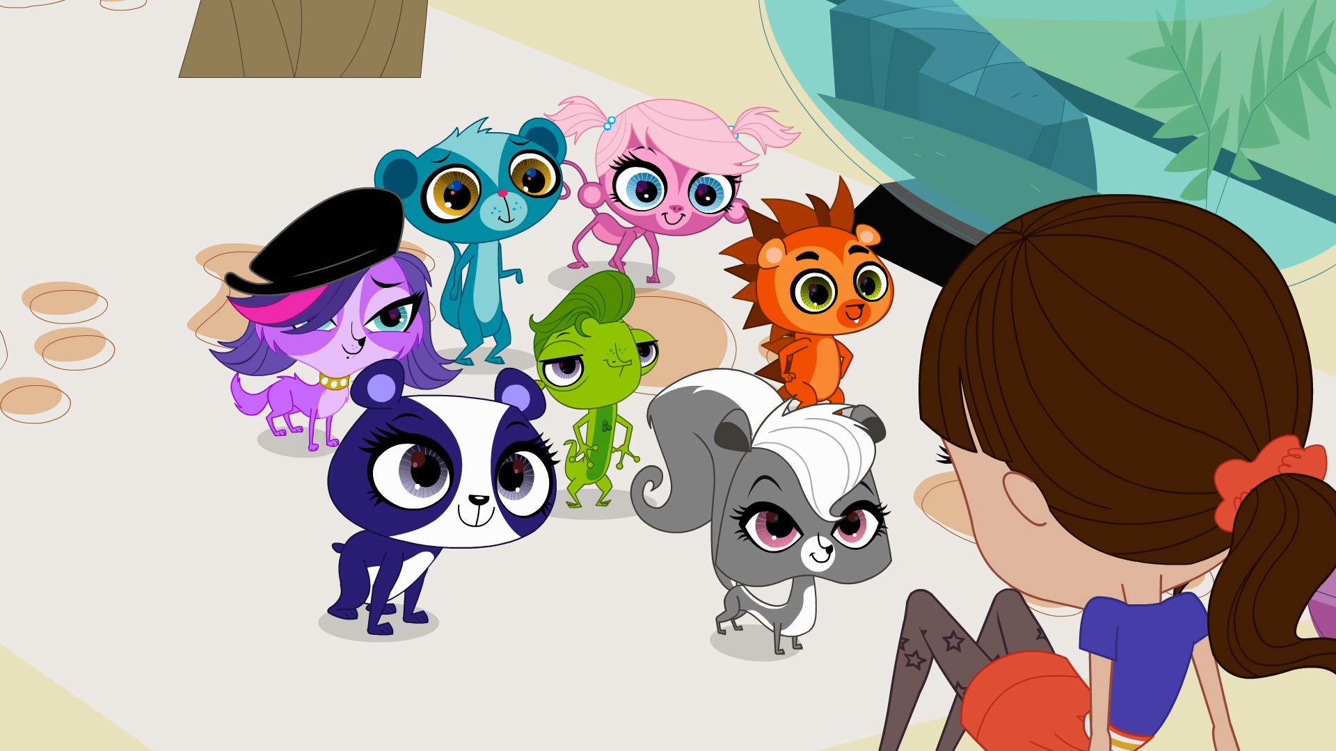 Discuss Everything About Littlest Pet Shop (2012 TV series)