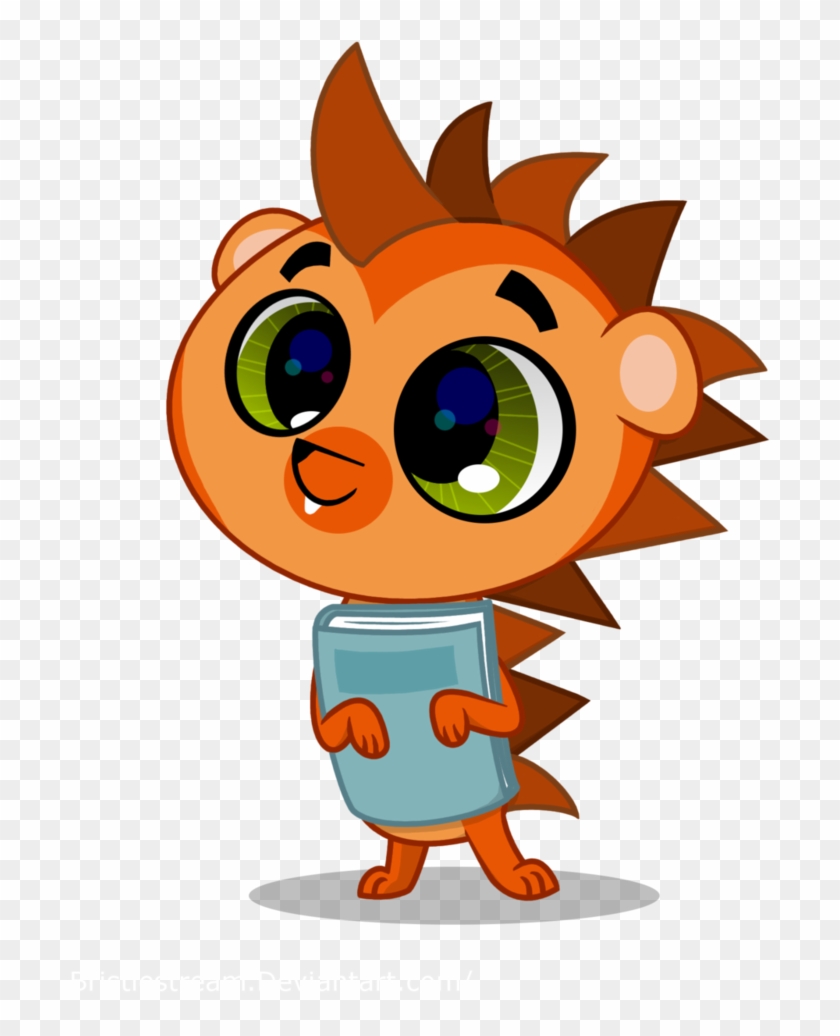 Lps- Russell Book Littlest Pet Shop Russel Transparent PNG Clipart Image Download