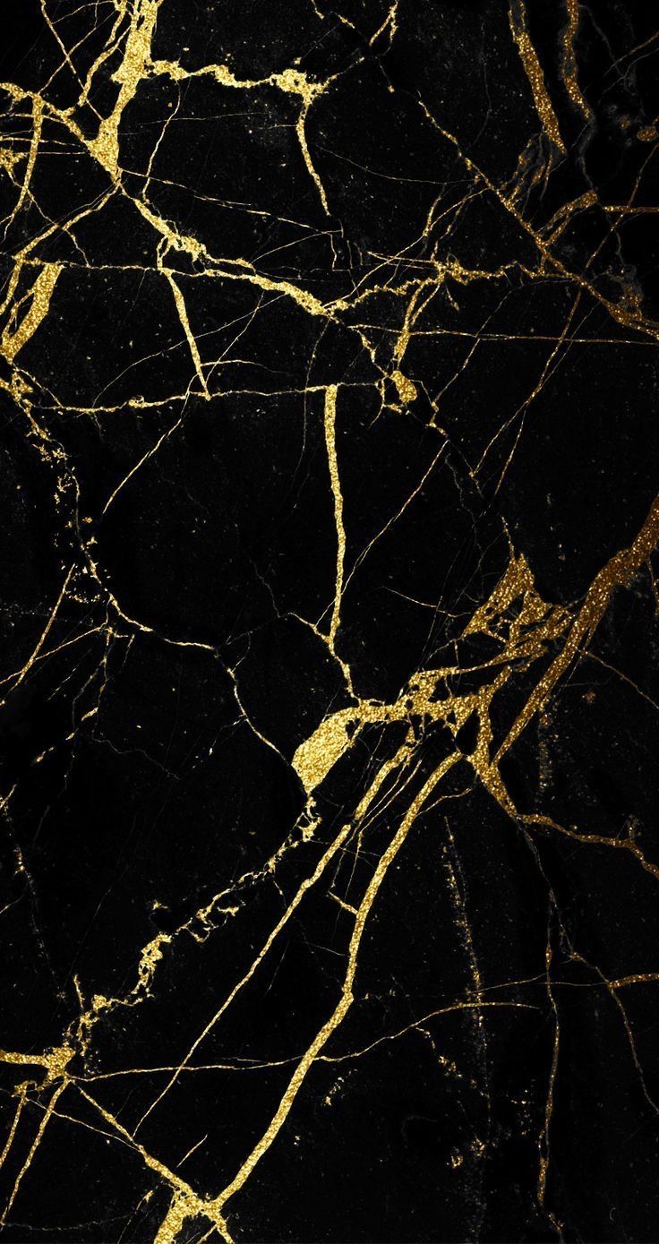 Shop Sample Kintsugi Wallpaper in Gold | Burke Decor