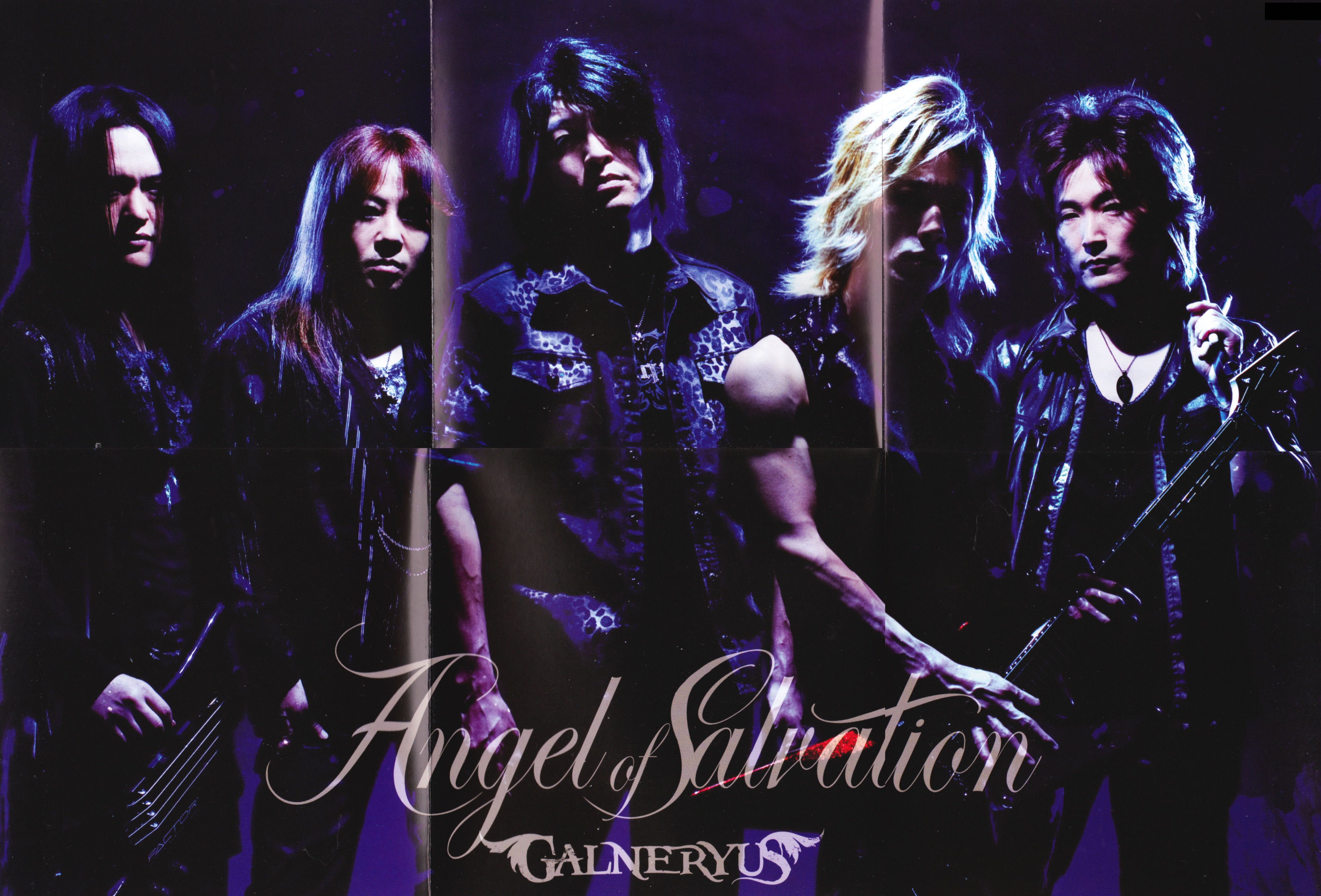 galneryus, Neo, Classical, Power, Metal Wallpaper HD / Desktop and Mobile Background