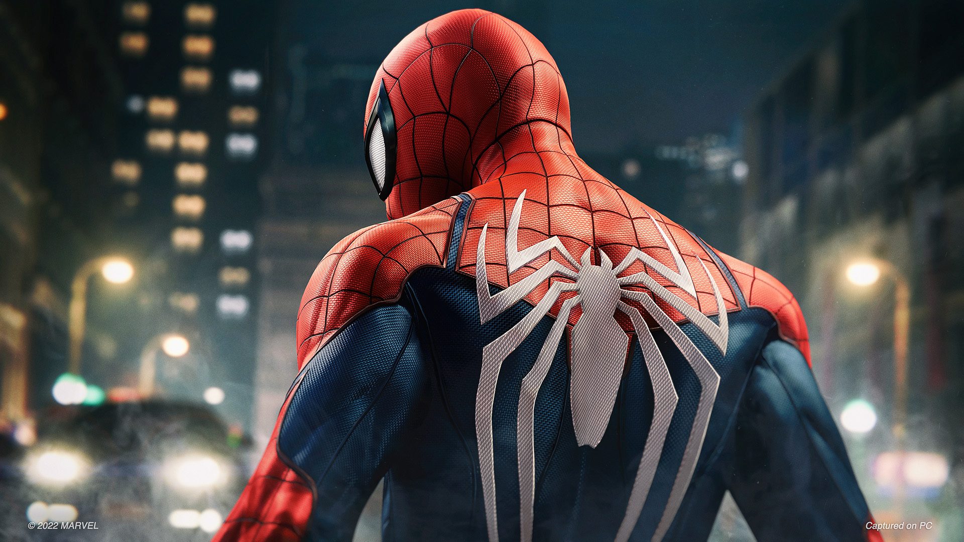 Marvel's Spider Man Series Is Coming To PC