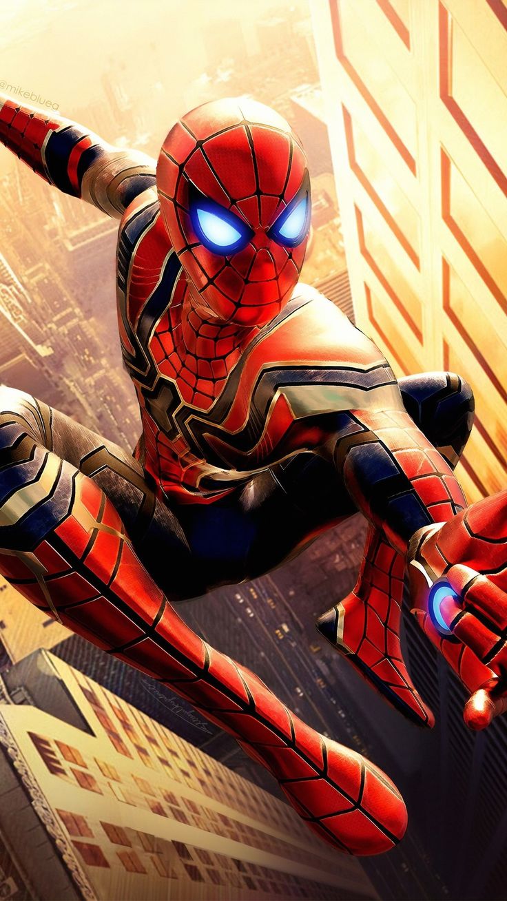 Spiderman HD Wallpaper, for iPhone Mobile Wallpaper 2021 Lane Blog. Spiderman, Marvel spiderman art, Marvel superheroes art