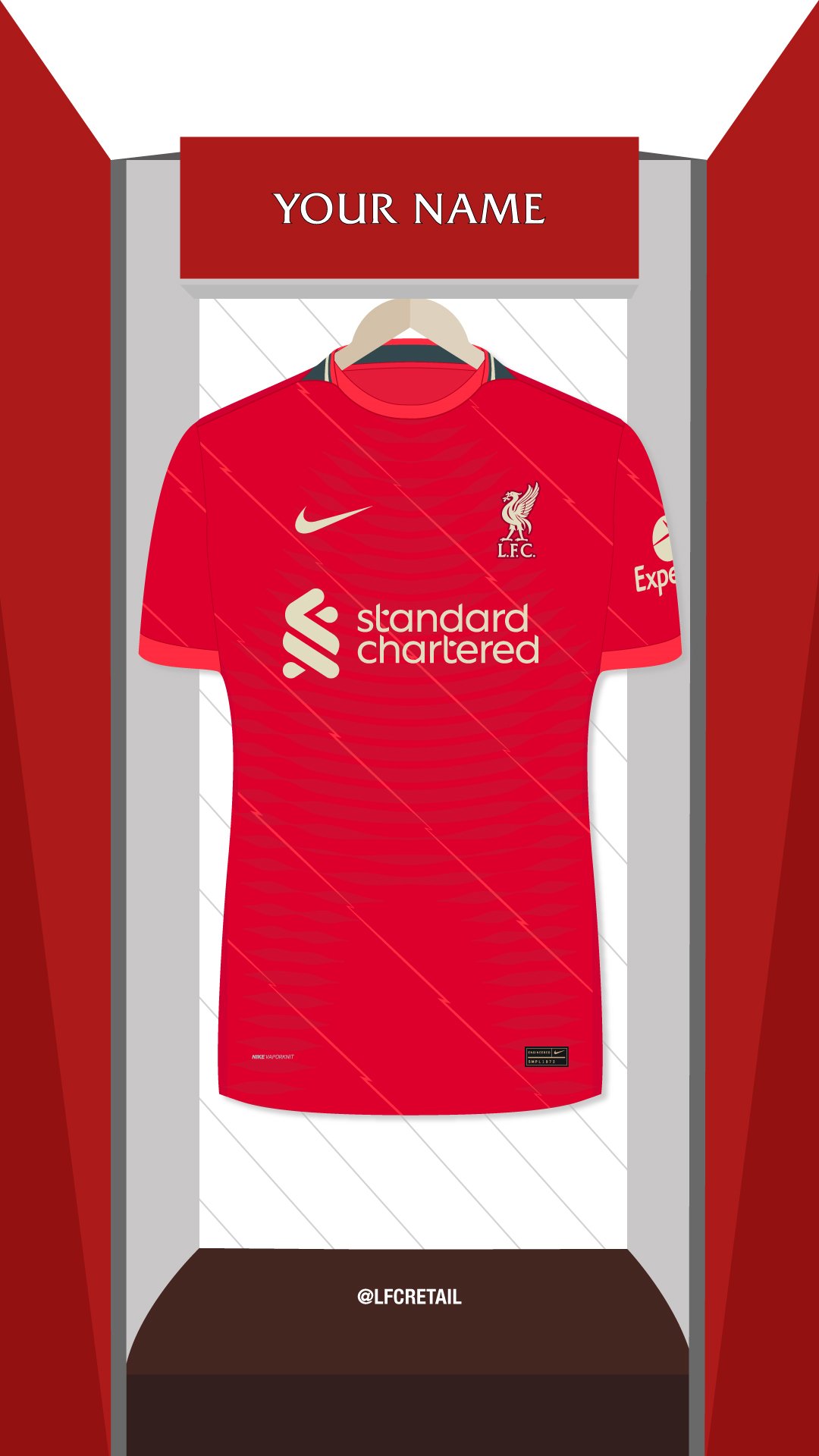 Liverpool FC Retail