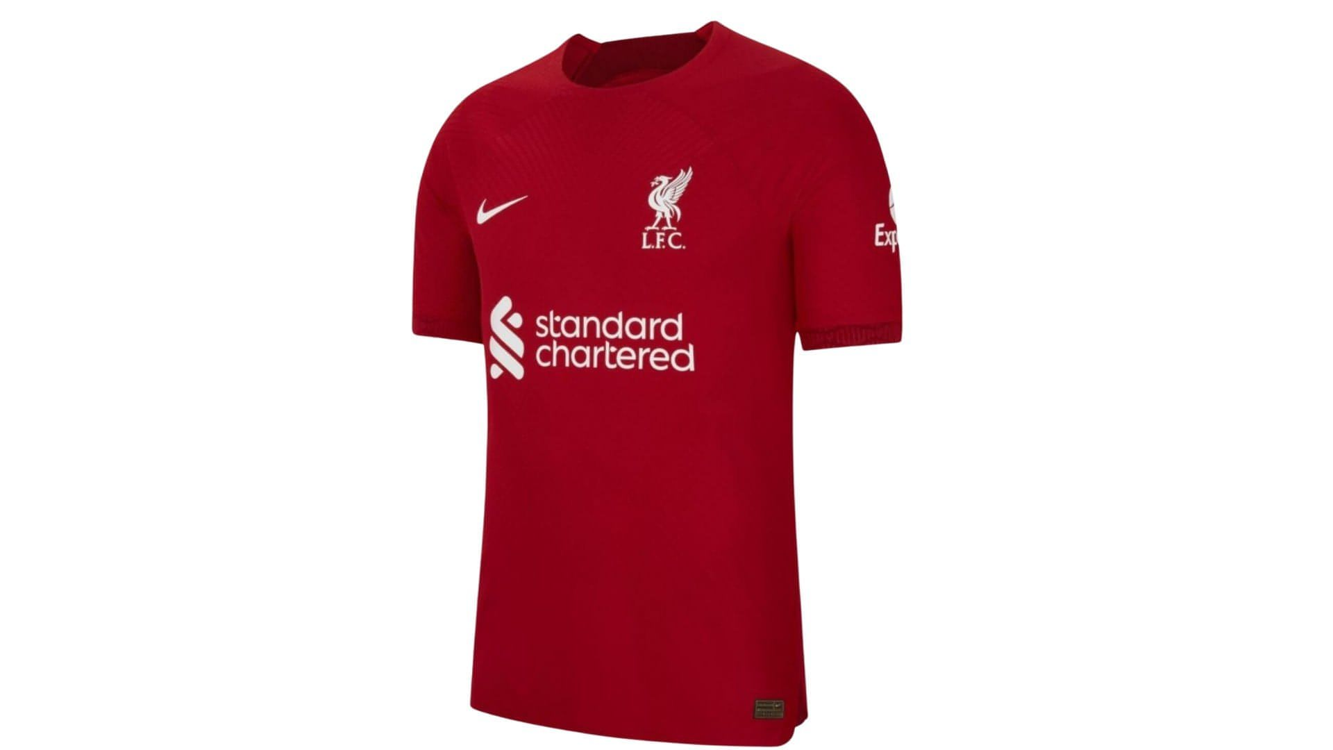 Liverpool F.C Nike Home Jersey 2022 2023