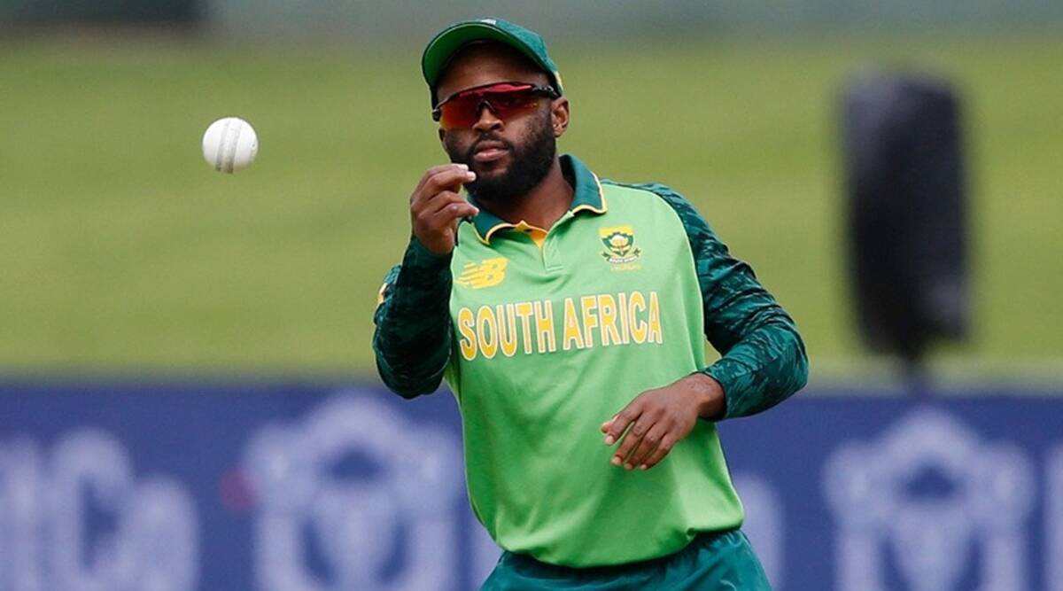South Africa Skipper Temba Bavuma Confident About Playing In Bio Secure Environment