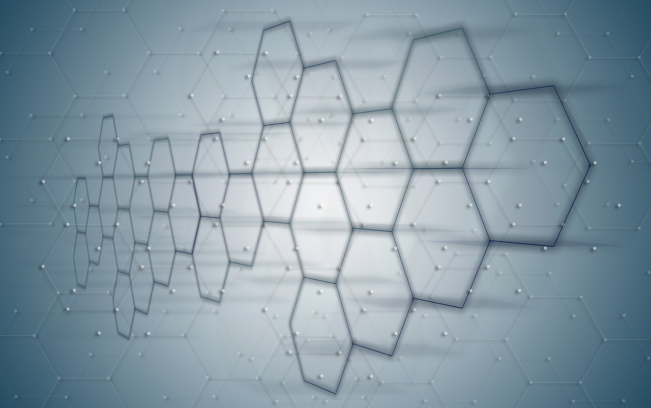 Hexagon Honeycomb Icon