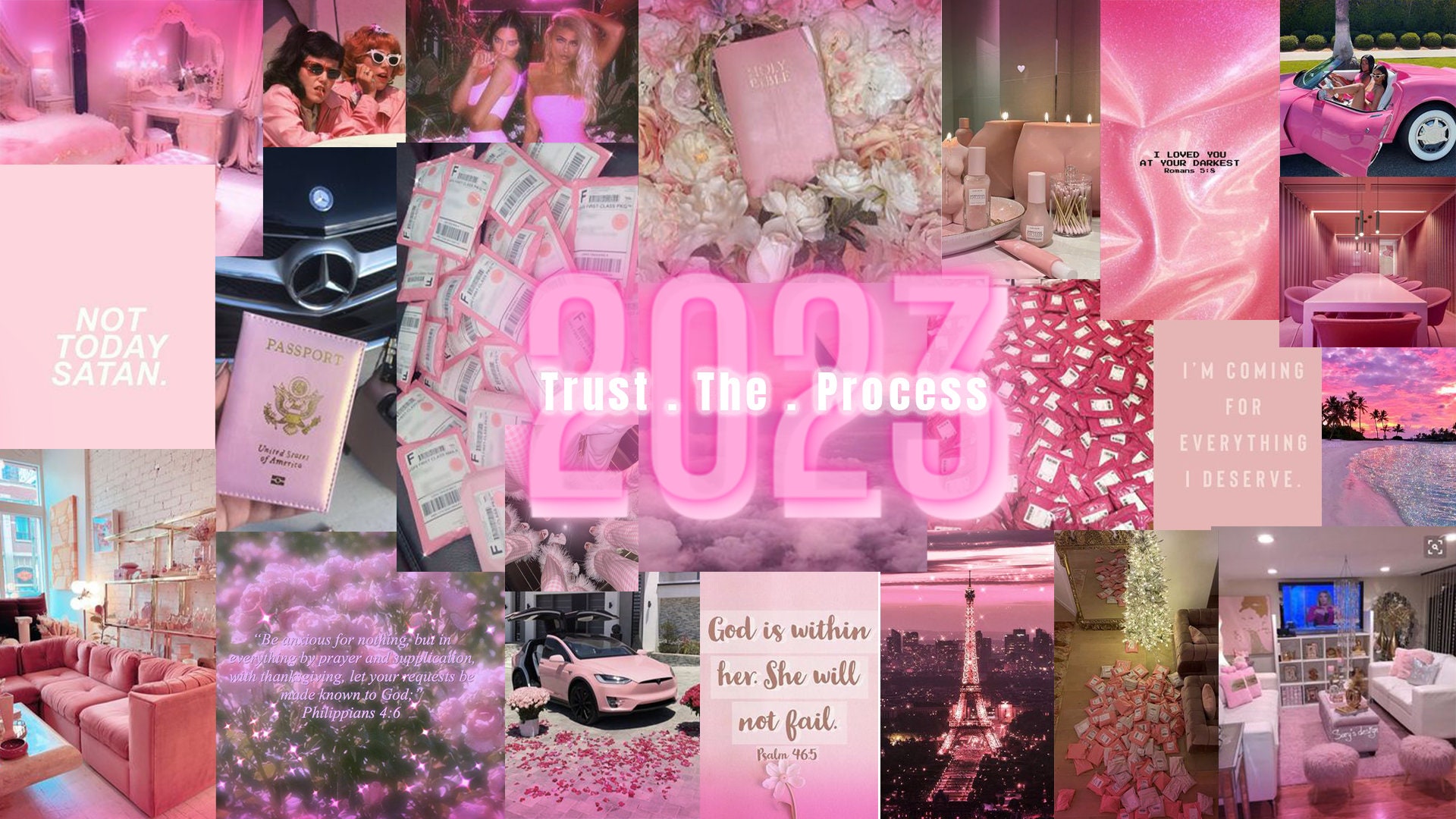 What's on my 2021 Vision Board and why you should create one