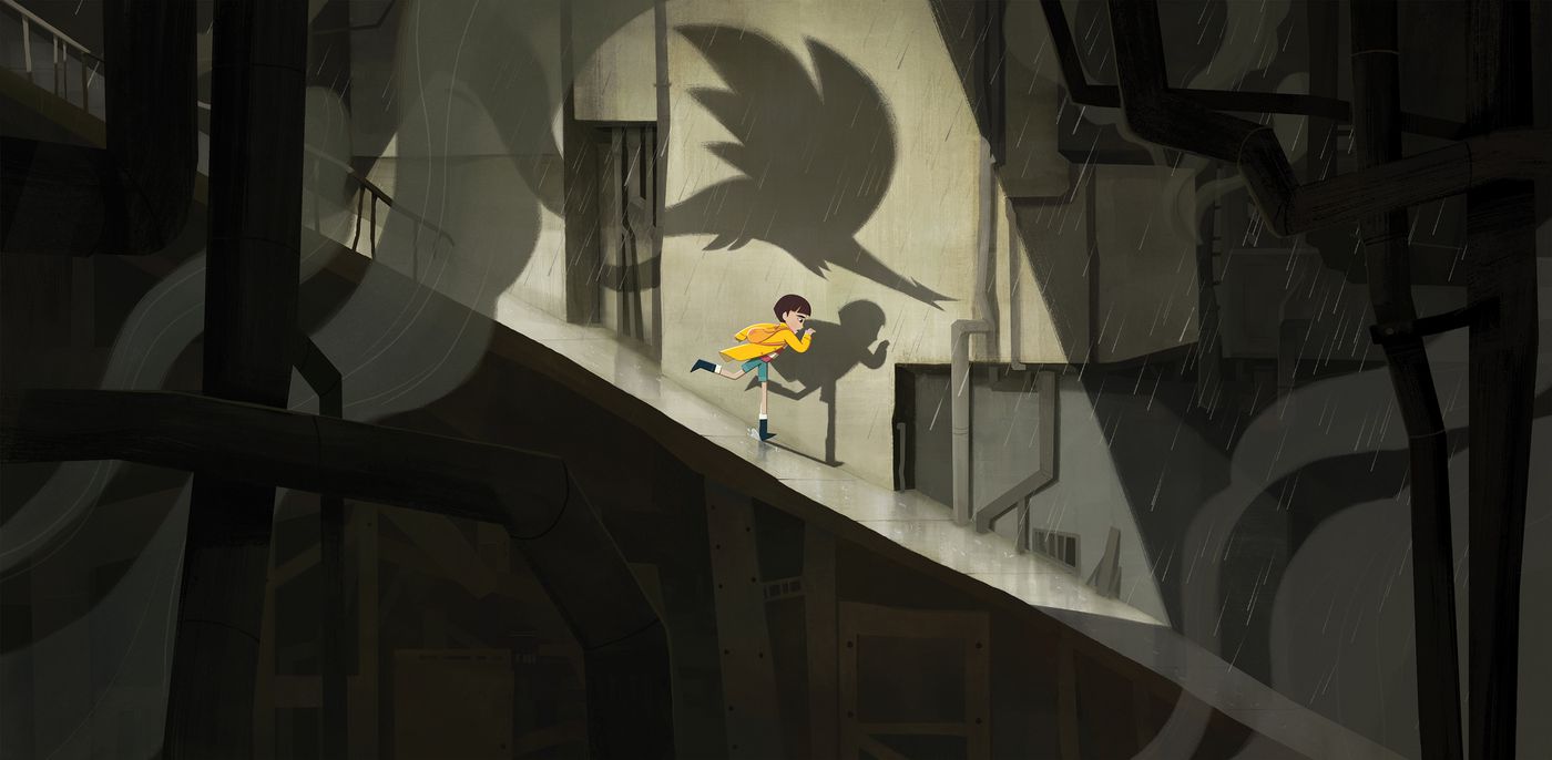 Netflix animation My Father's Dragon gets trailer and release date