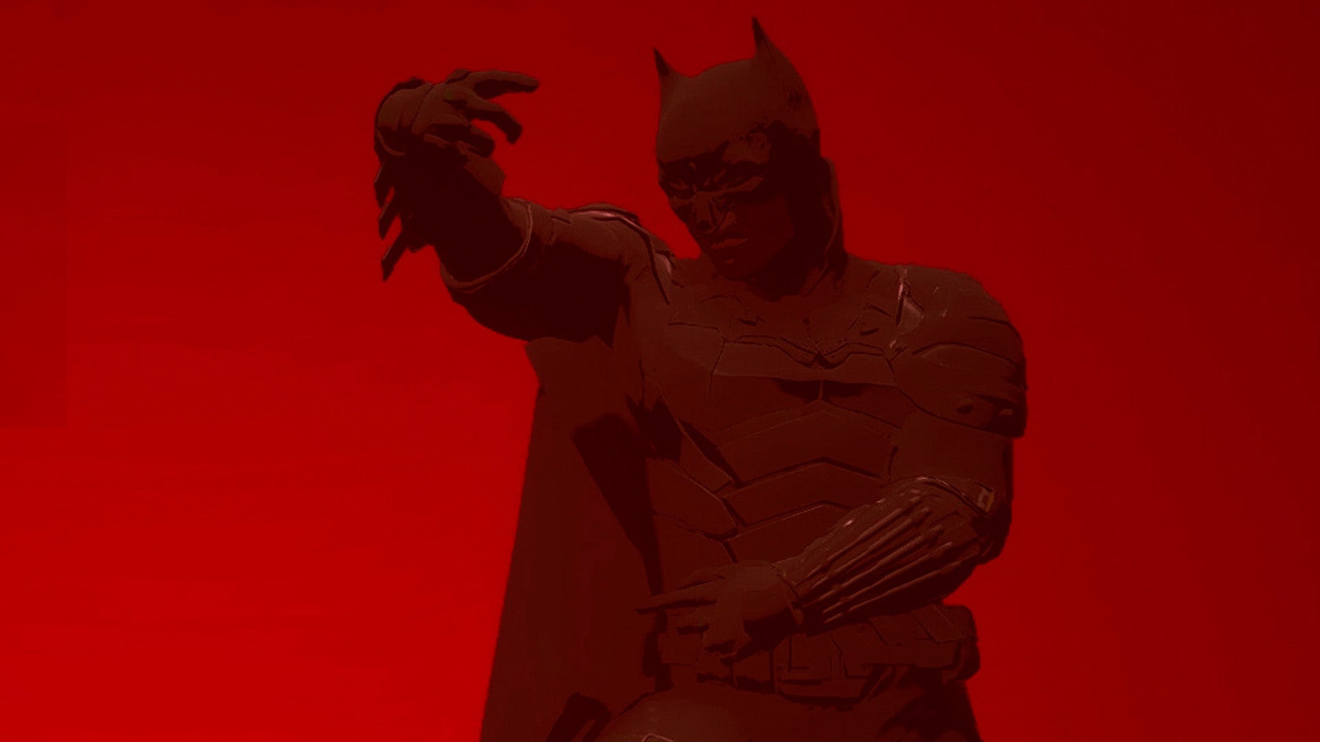 Becoming Batman in Sifu Minutes of Batman Mod Gameplay