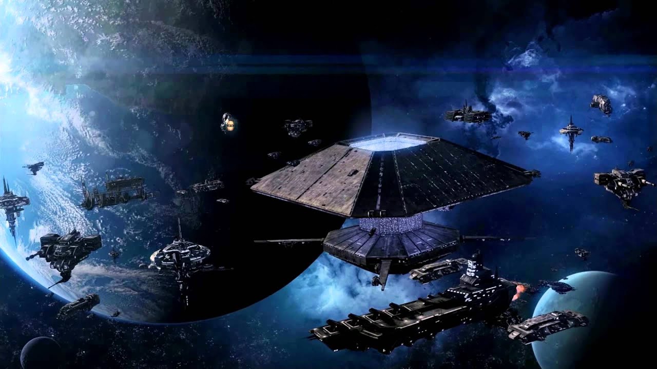 Sins of a Solar Empire Rebellion Intro