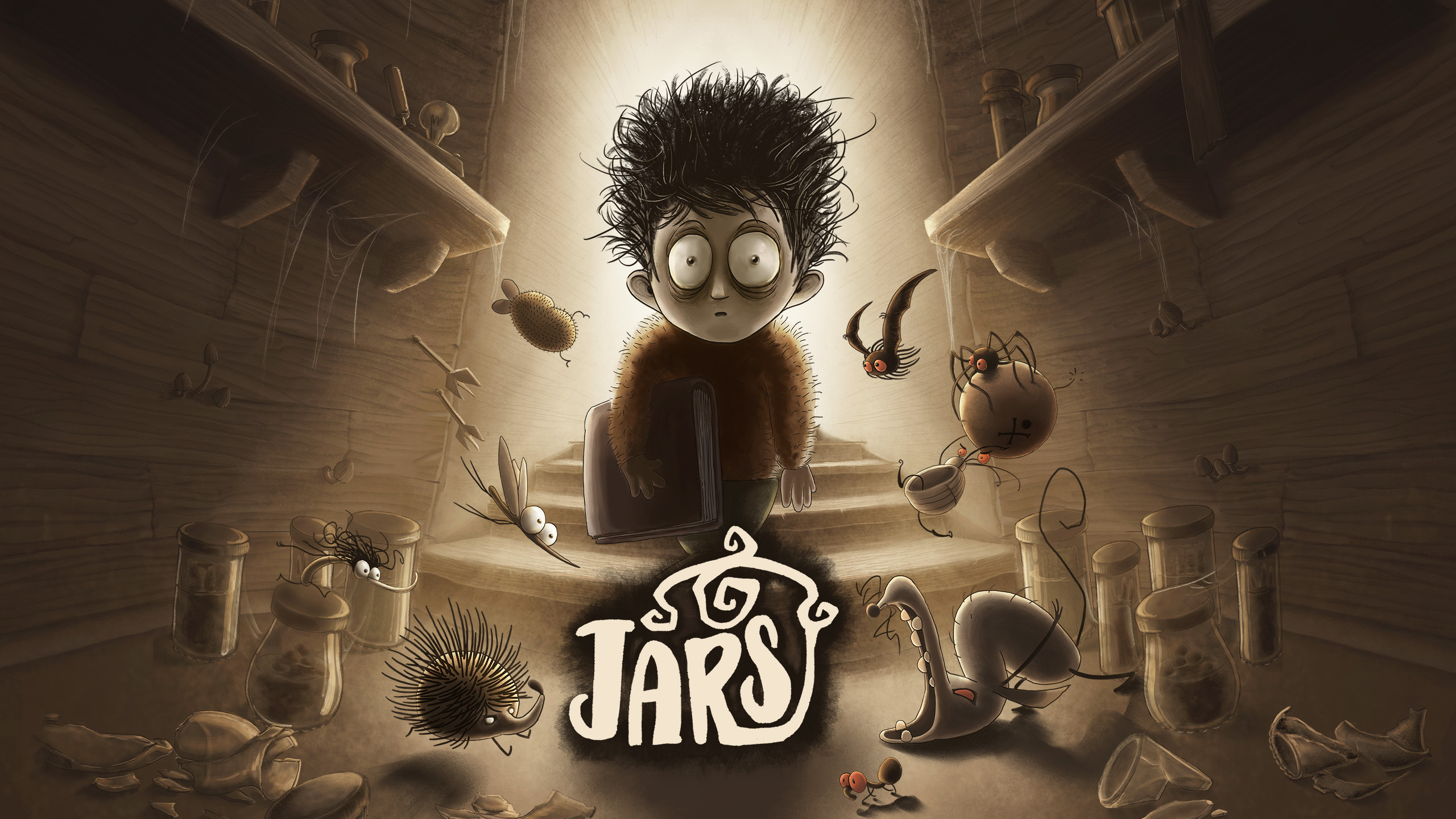 JARS. Download and Buy Today Games Store