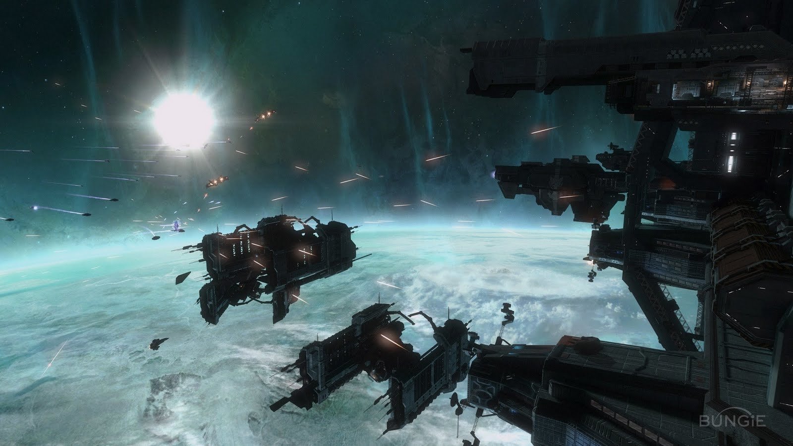 Sins Of A Solar Empire HD Wallpaper and Background