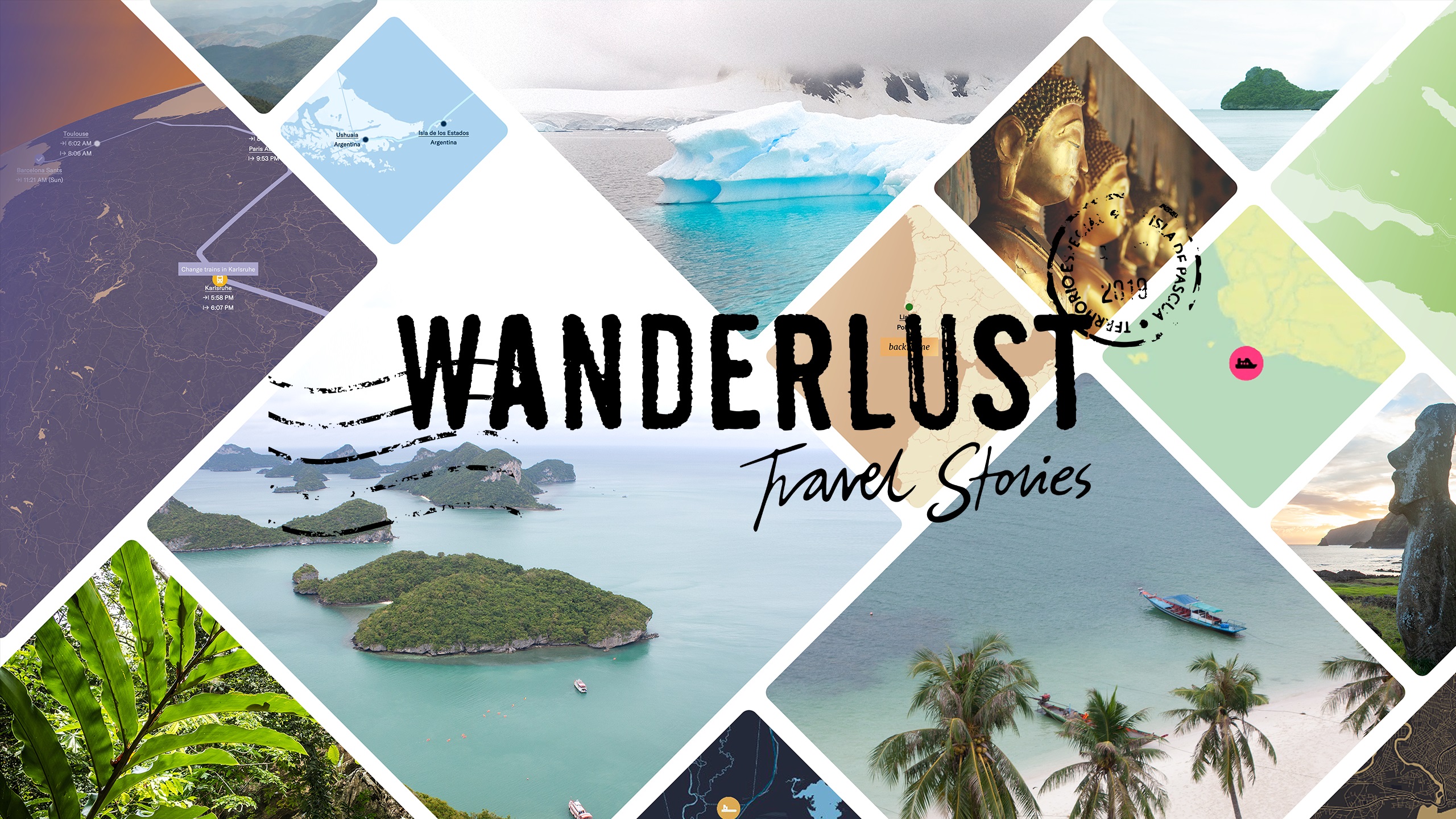Wanderlust: Travel Stories. Download and Buy Today Games Store