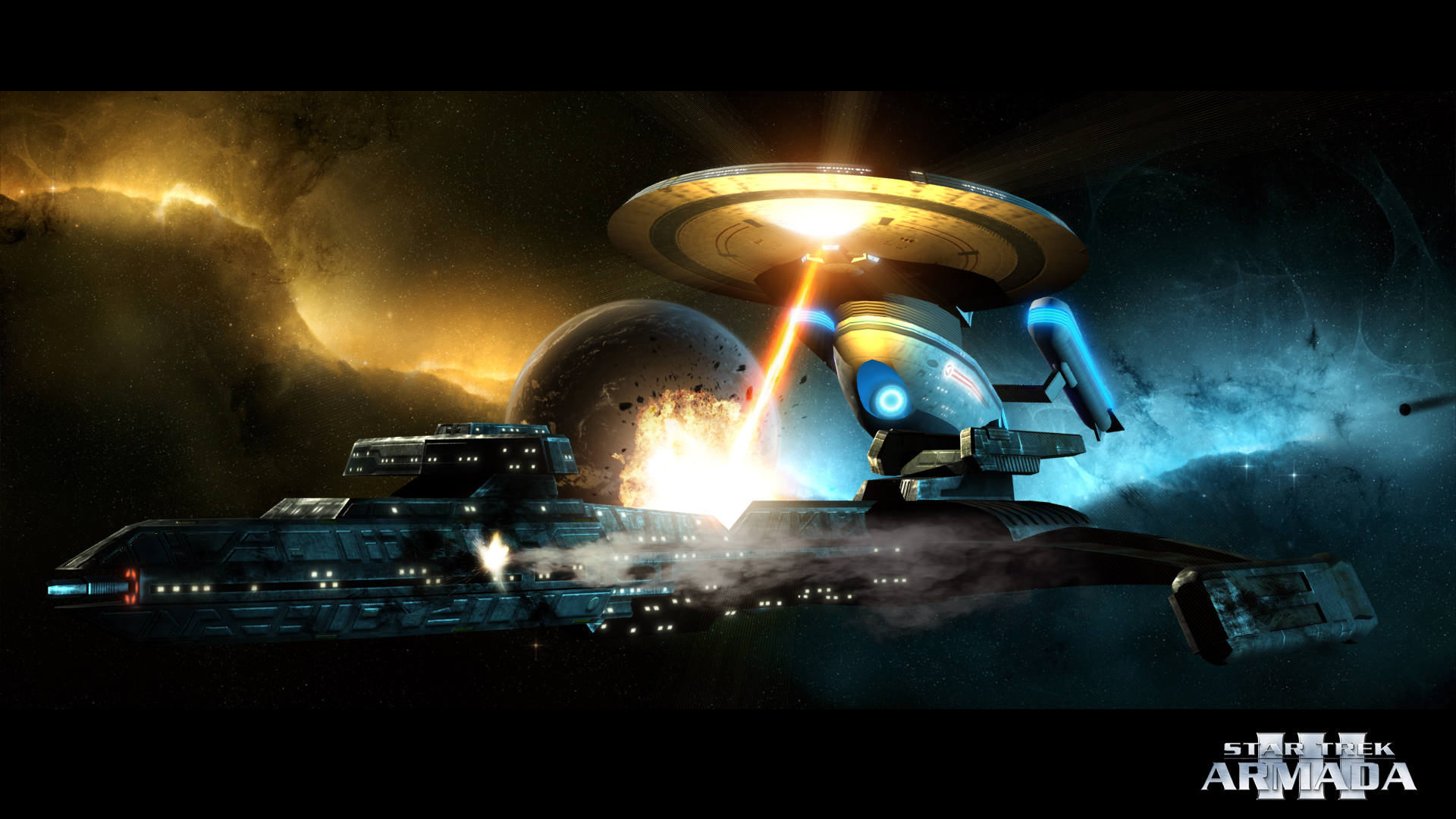 New wallpaper image Trek: Armada 3 mod for Sins of a Solar Empire: Rebellion