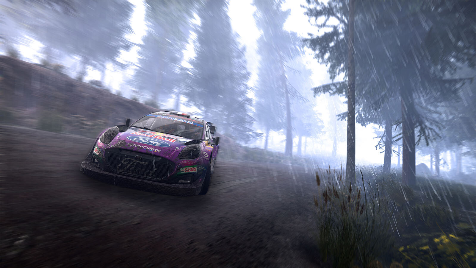 WRC Generations Starter Pack Steam Key for PC