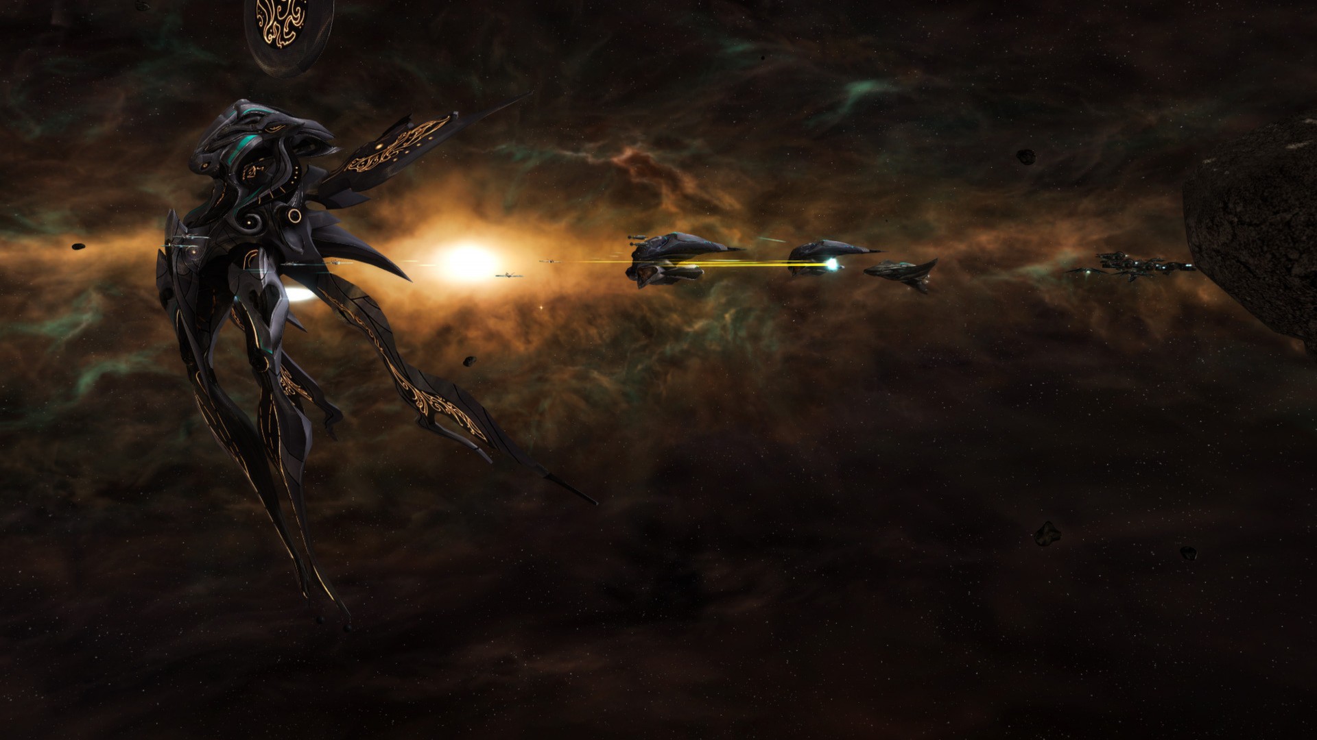 SINS OF A SOLAR EMPIRE Sci Fi Spaceship Solar Sins Empire Wallpaperx1080