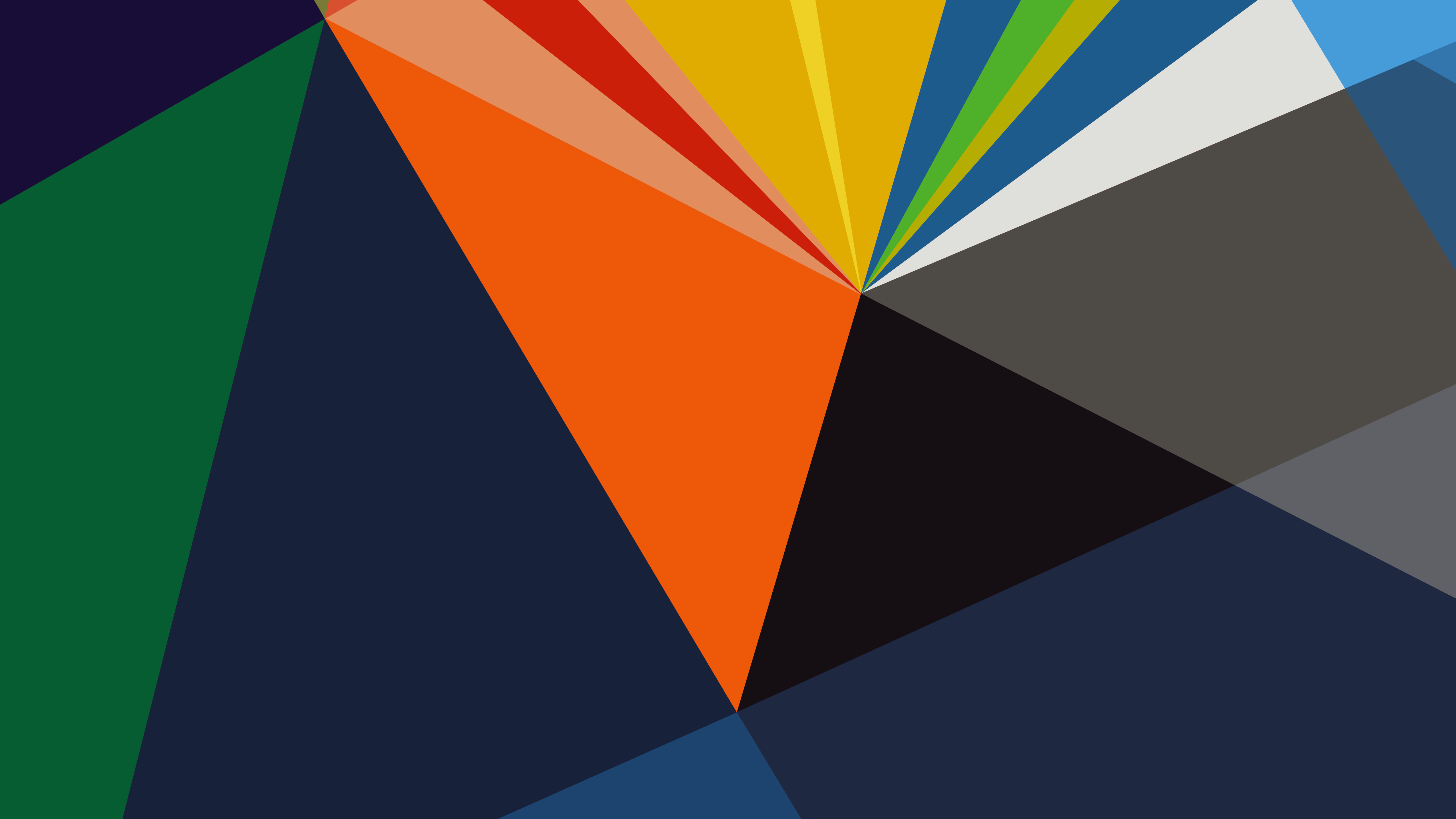 Shapes 4K wallpaper for your desktop or mobile screen free and easy to download