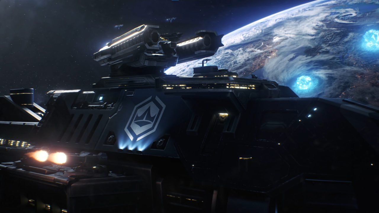 Years Later, A Sins Of A Solar Empire Sequel Is Finally Underway